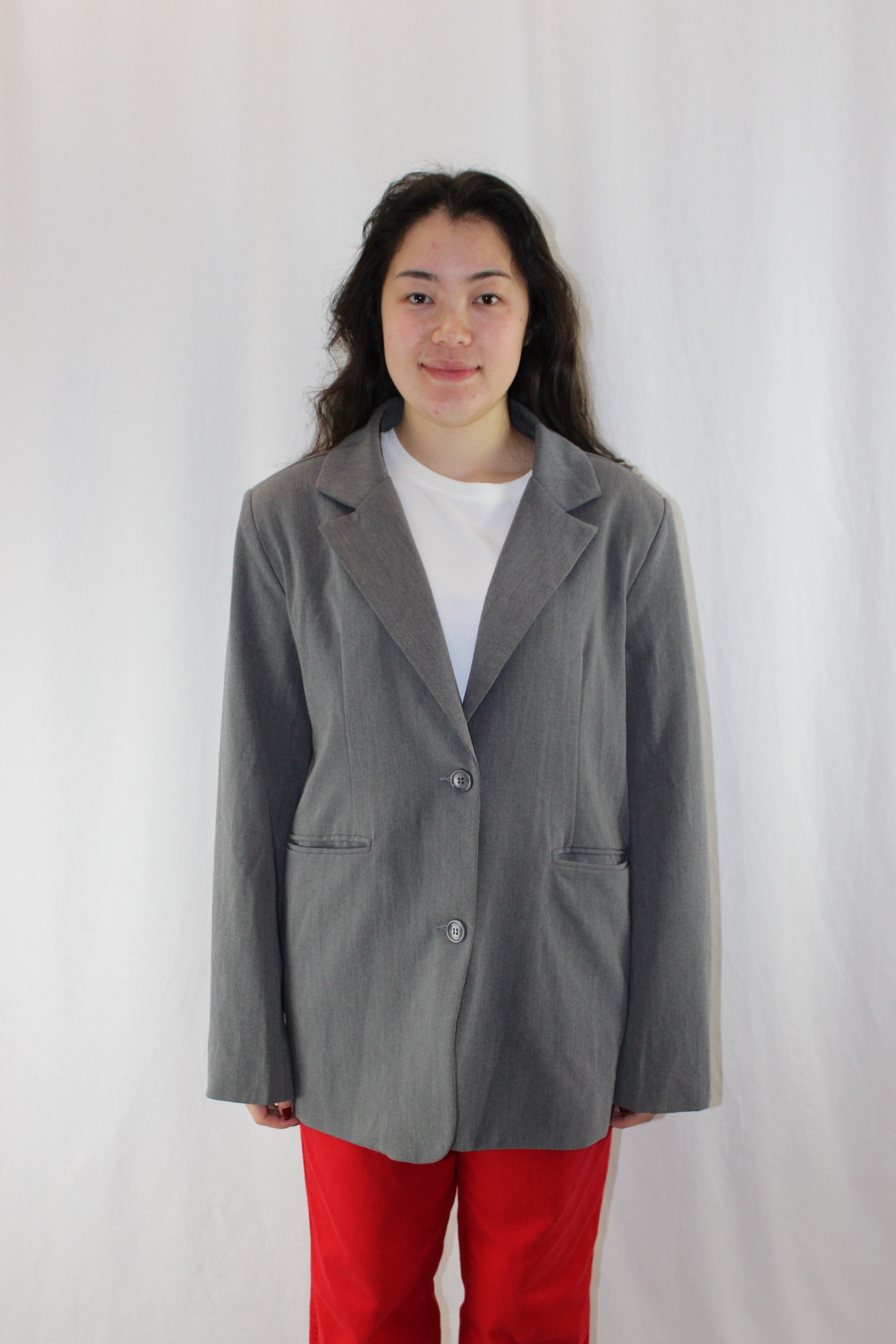Motel - Oversized Blazer