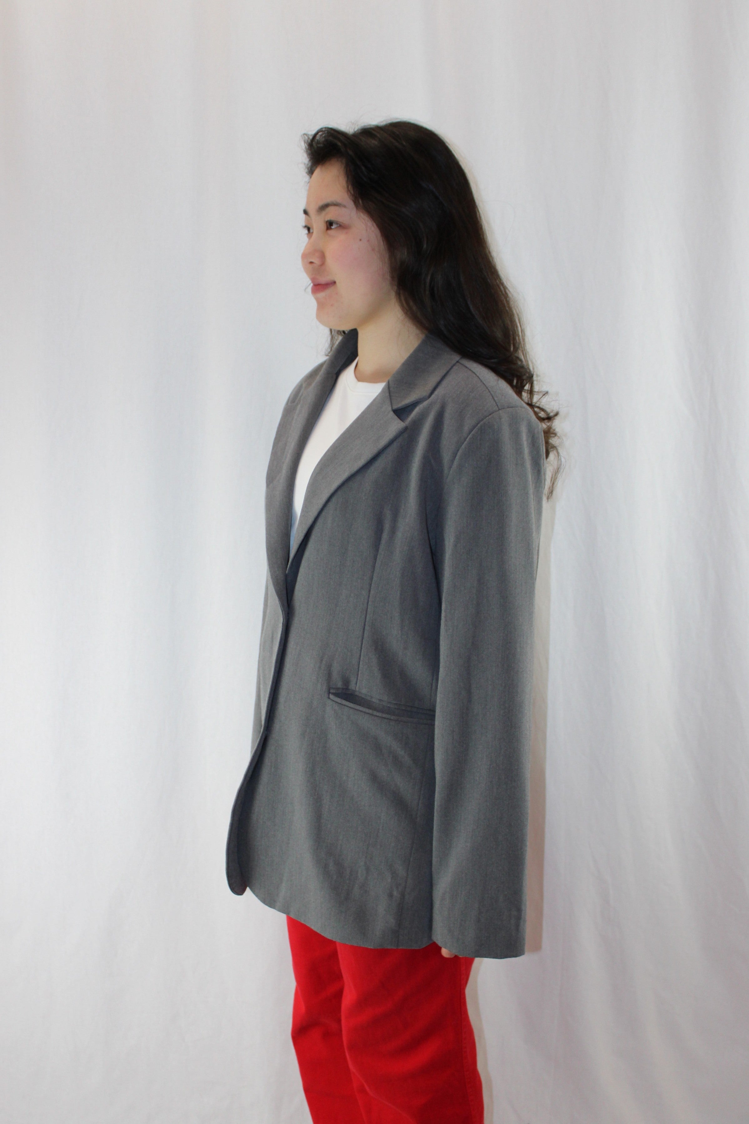 Motel - Oversized Blazer