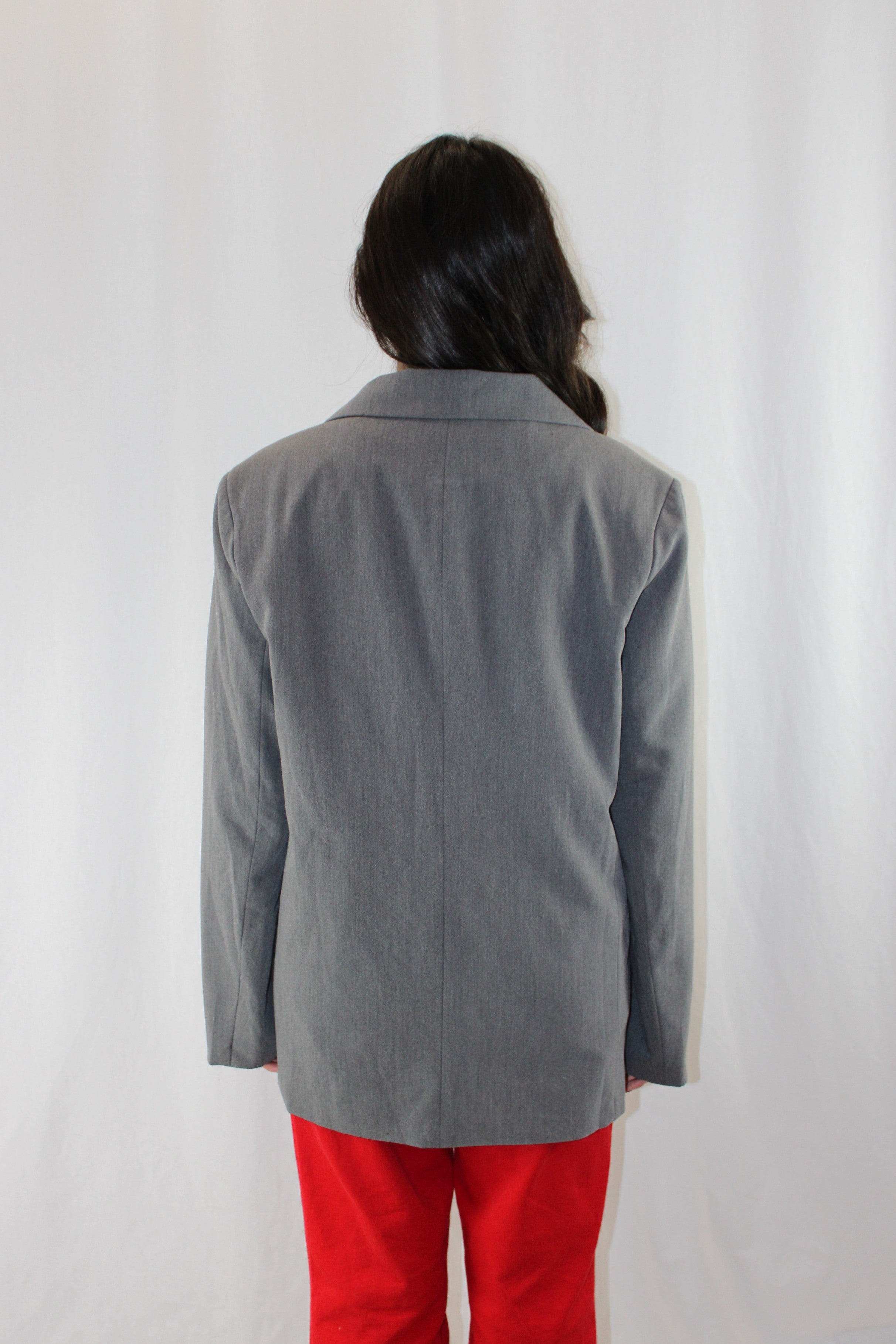 Motel - Oversized Blazer