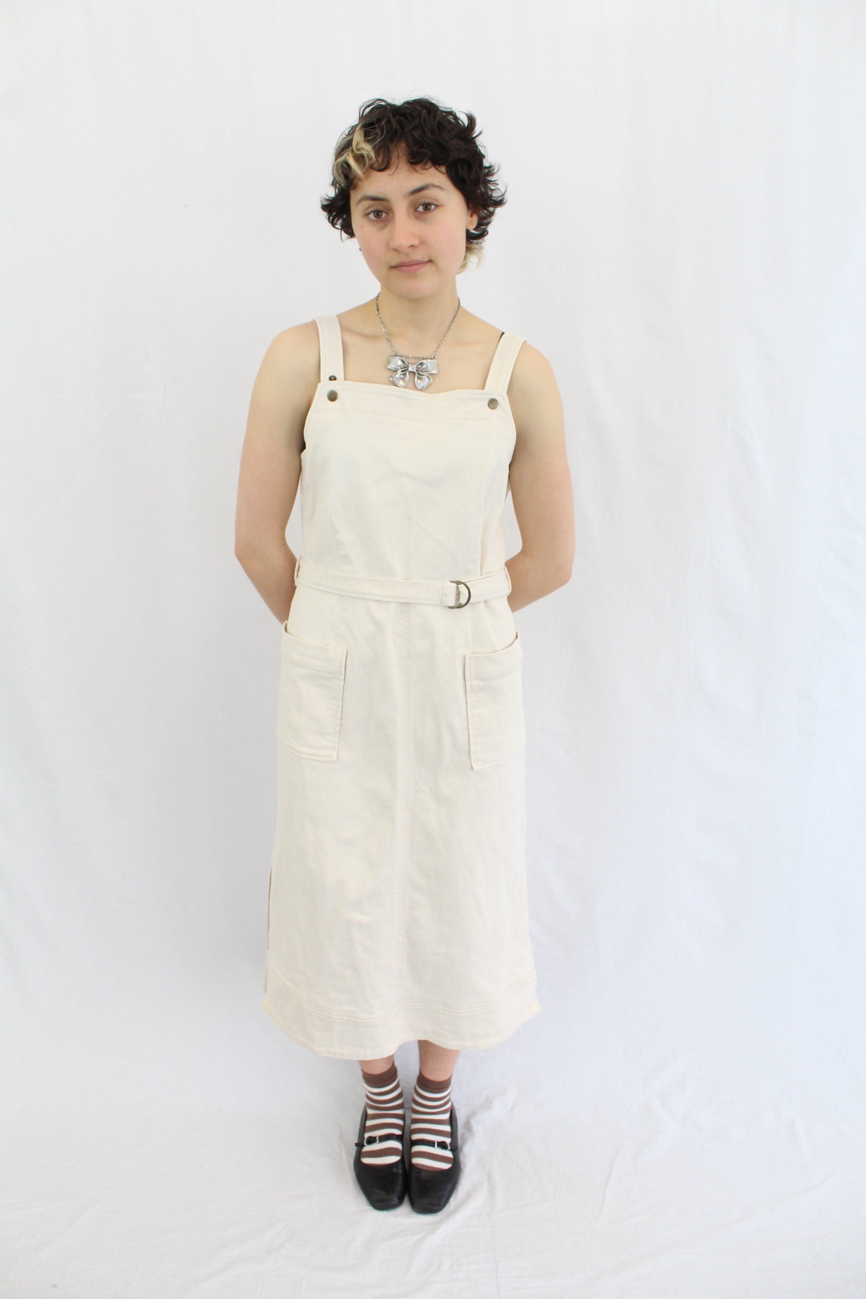 Sylvester - Denim Midi Dress