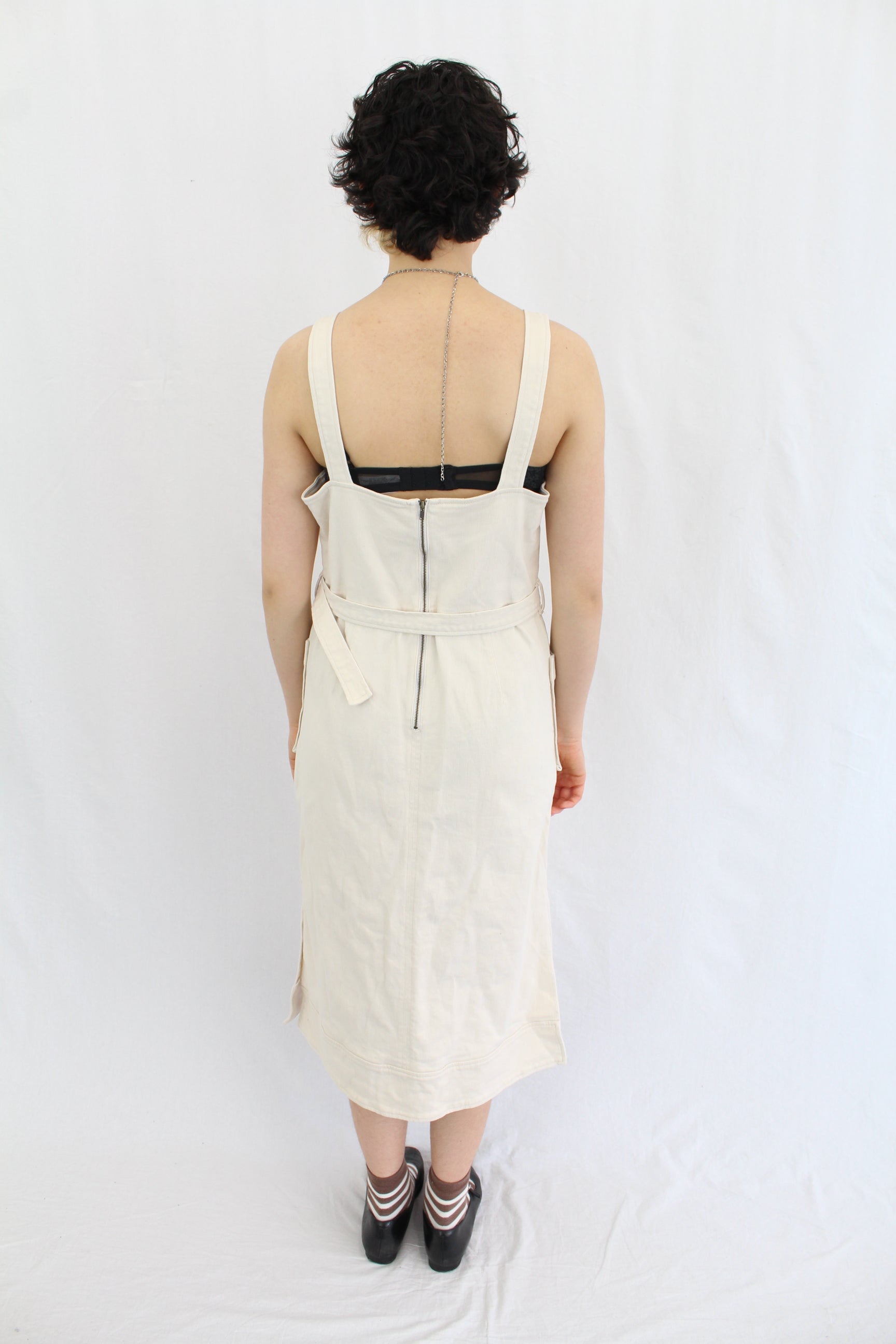Sylvester - Denim Midi Dress