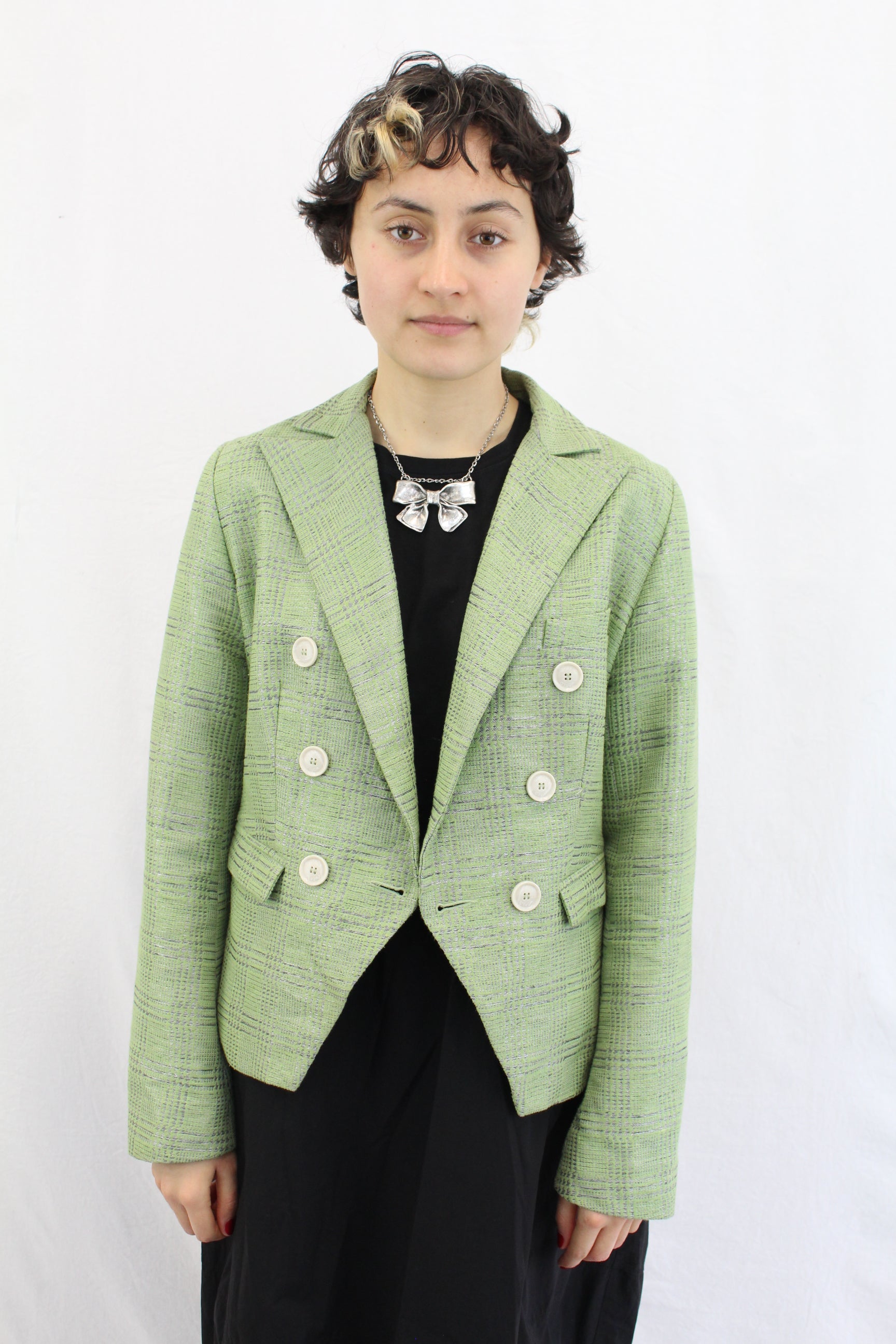 World - Dinah Blazer
