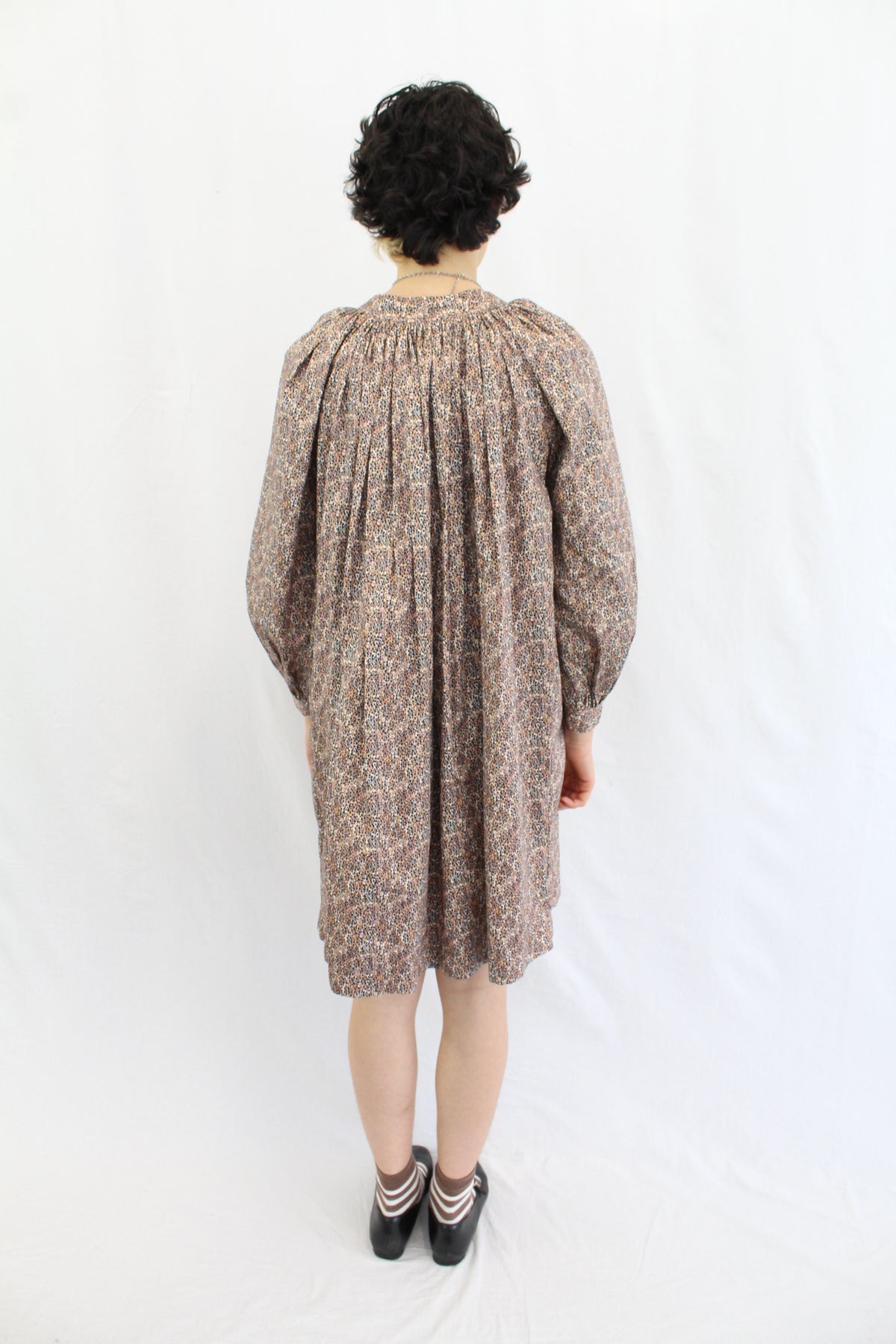 Morrison - Patterned Midi Dress