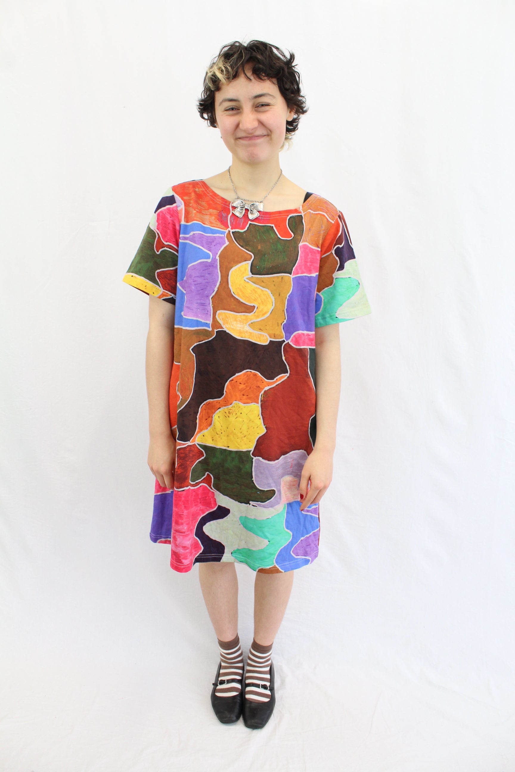 Gorman - Puzzle Midi Dress