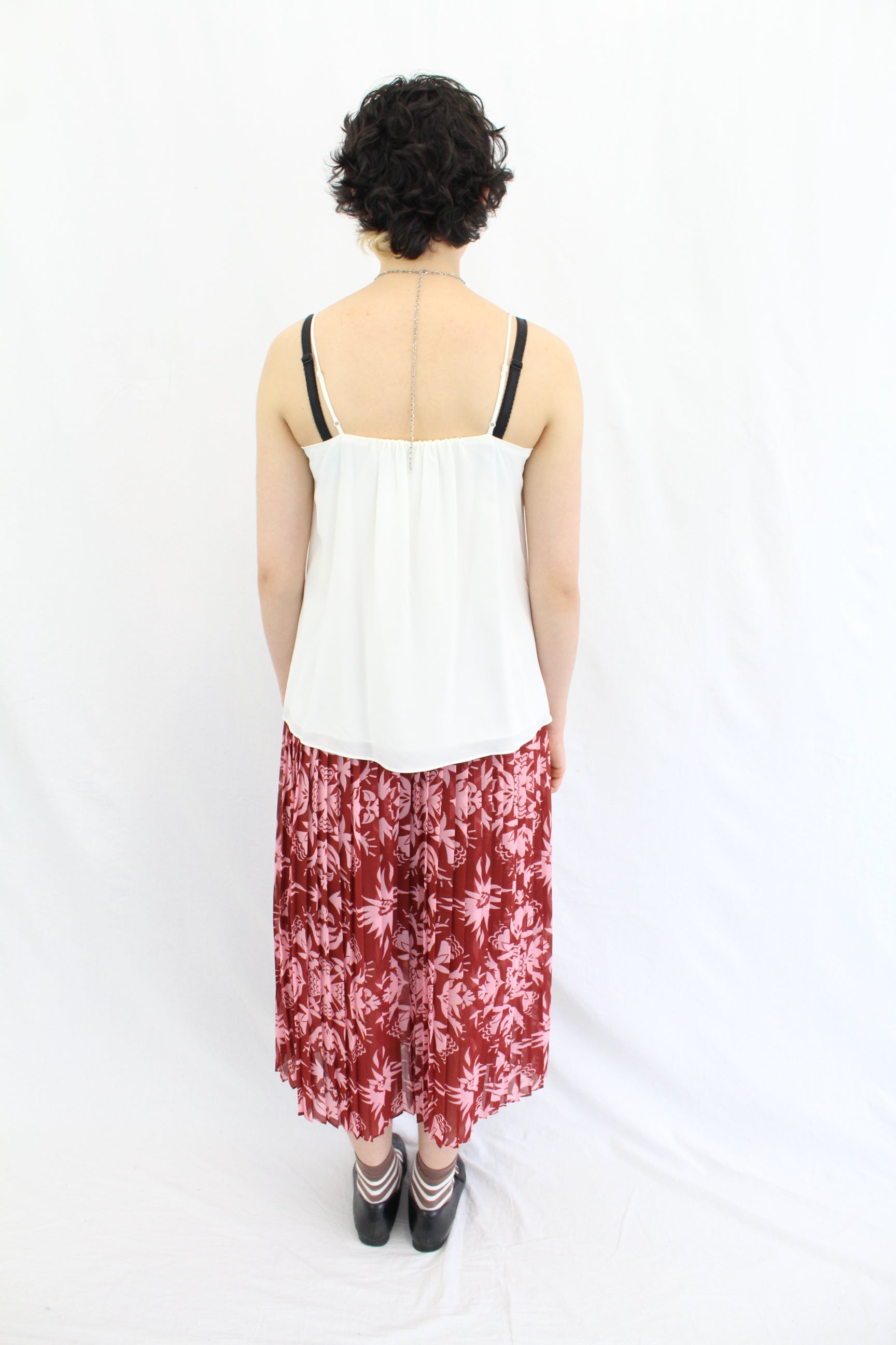 Scotch & Soda - Pleated Skirt
