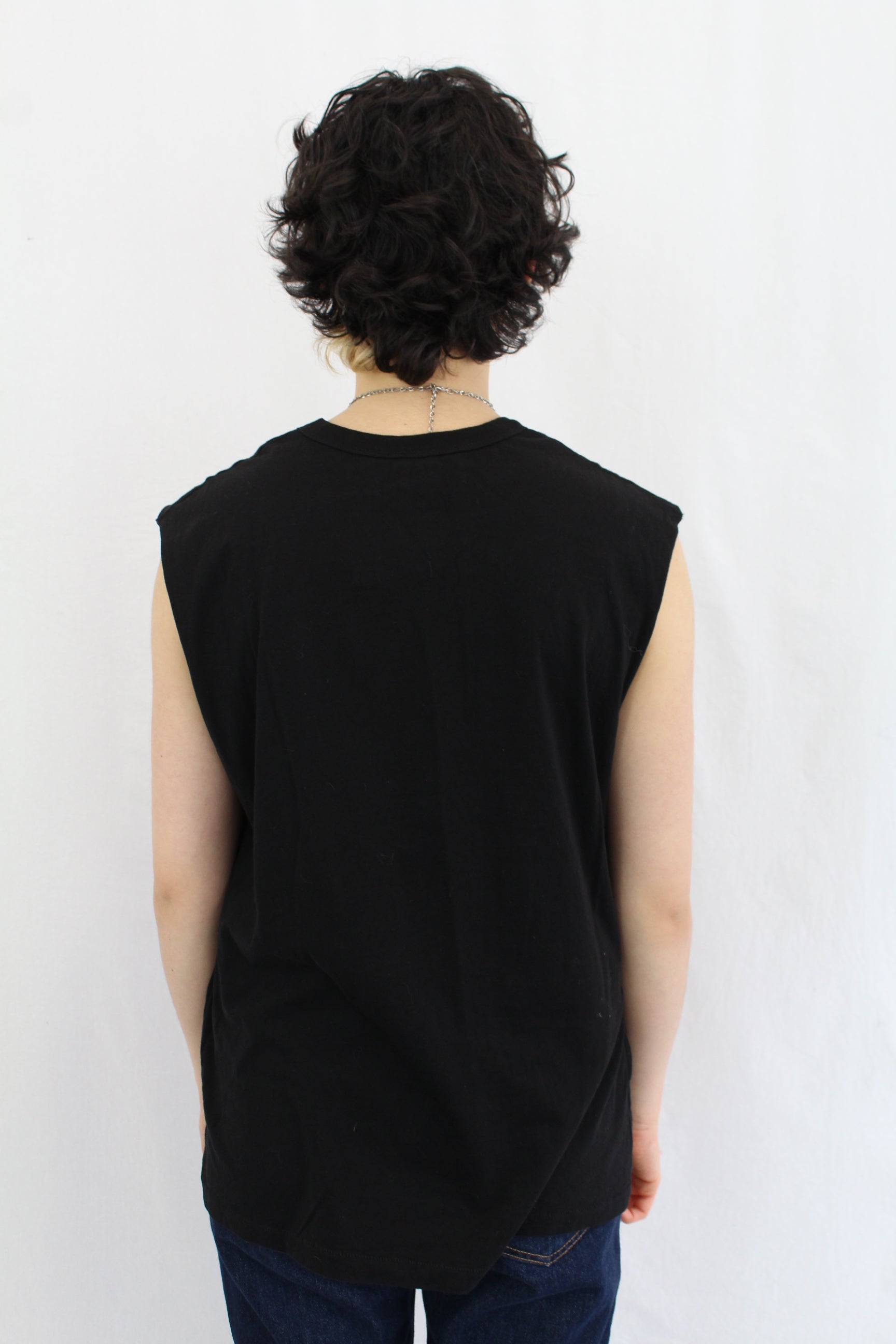 C&M - Logo Singlet