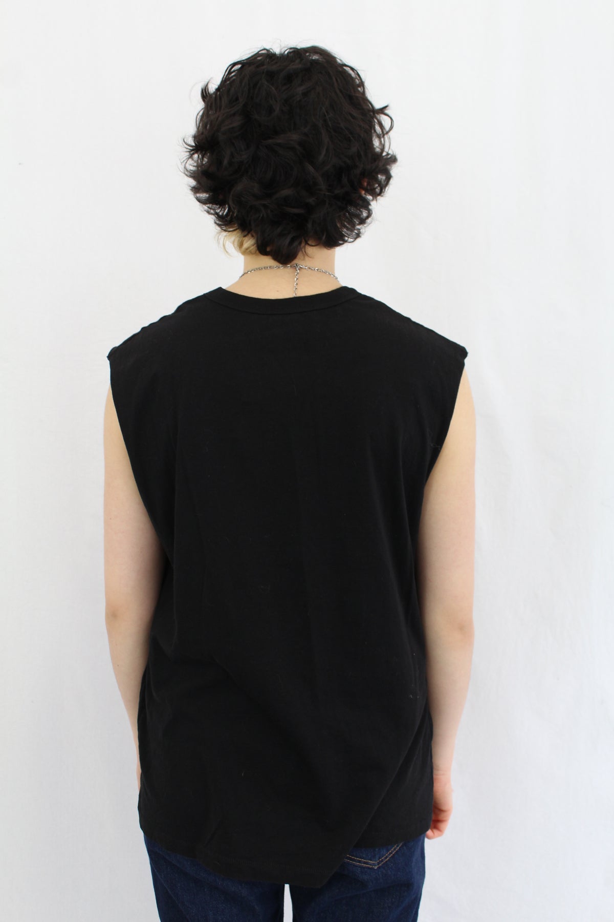 C&M - Logo Singlet