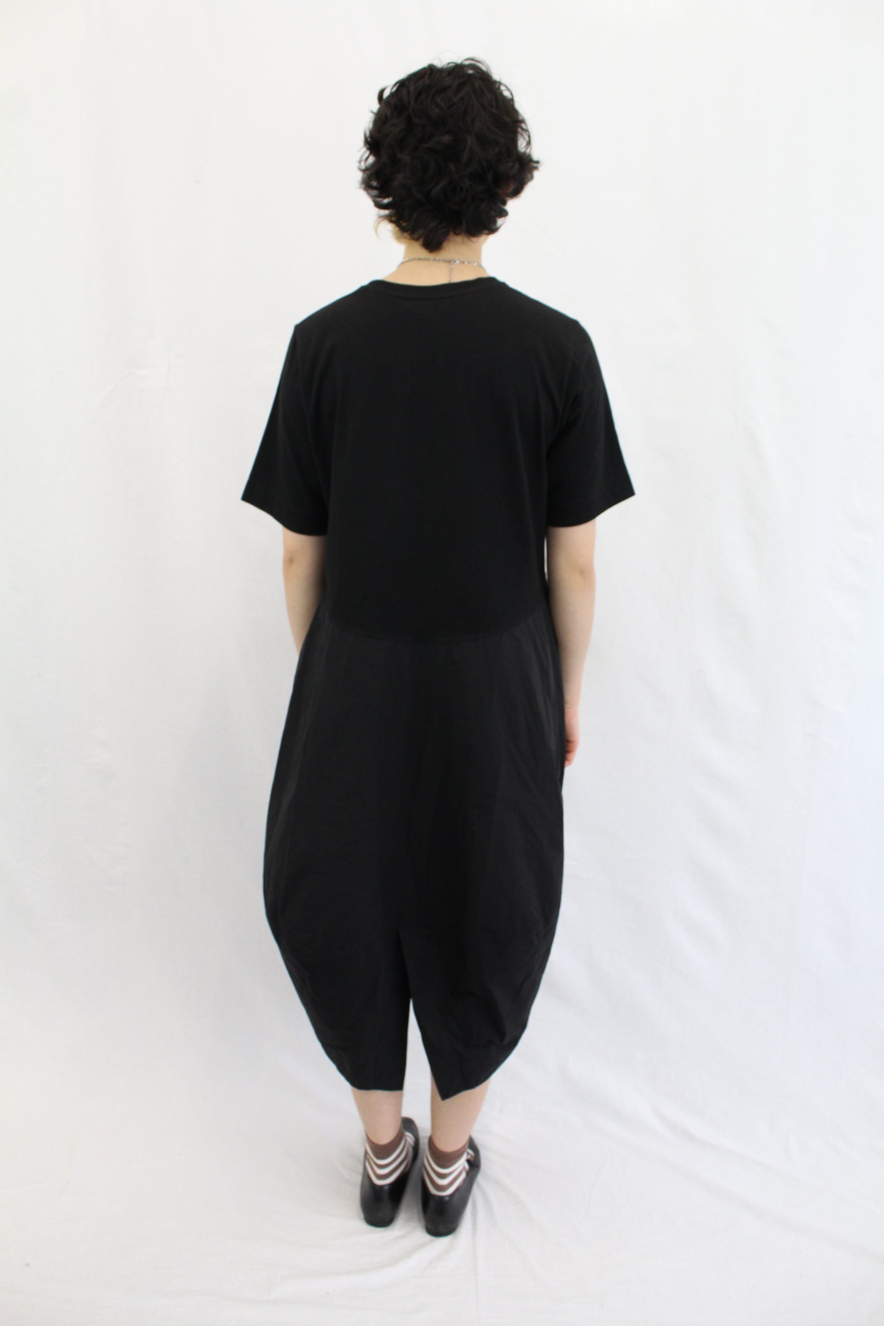 Moochi - Bubble Hem Dress