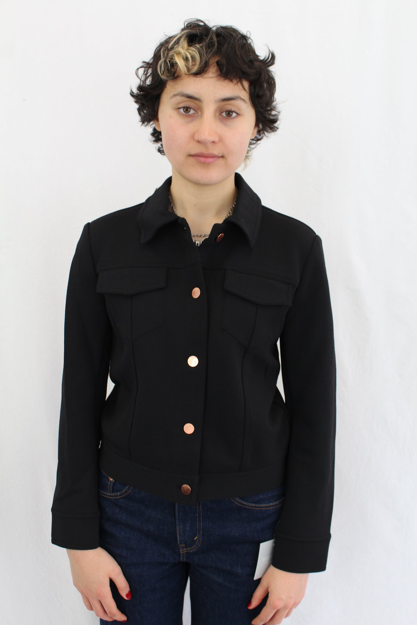 Ellen Tracy - Night Sky Jacket NWT