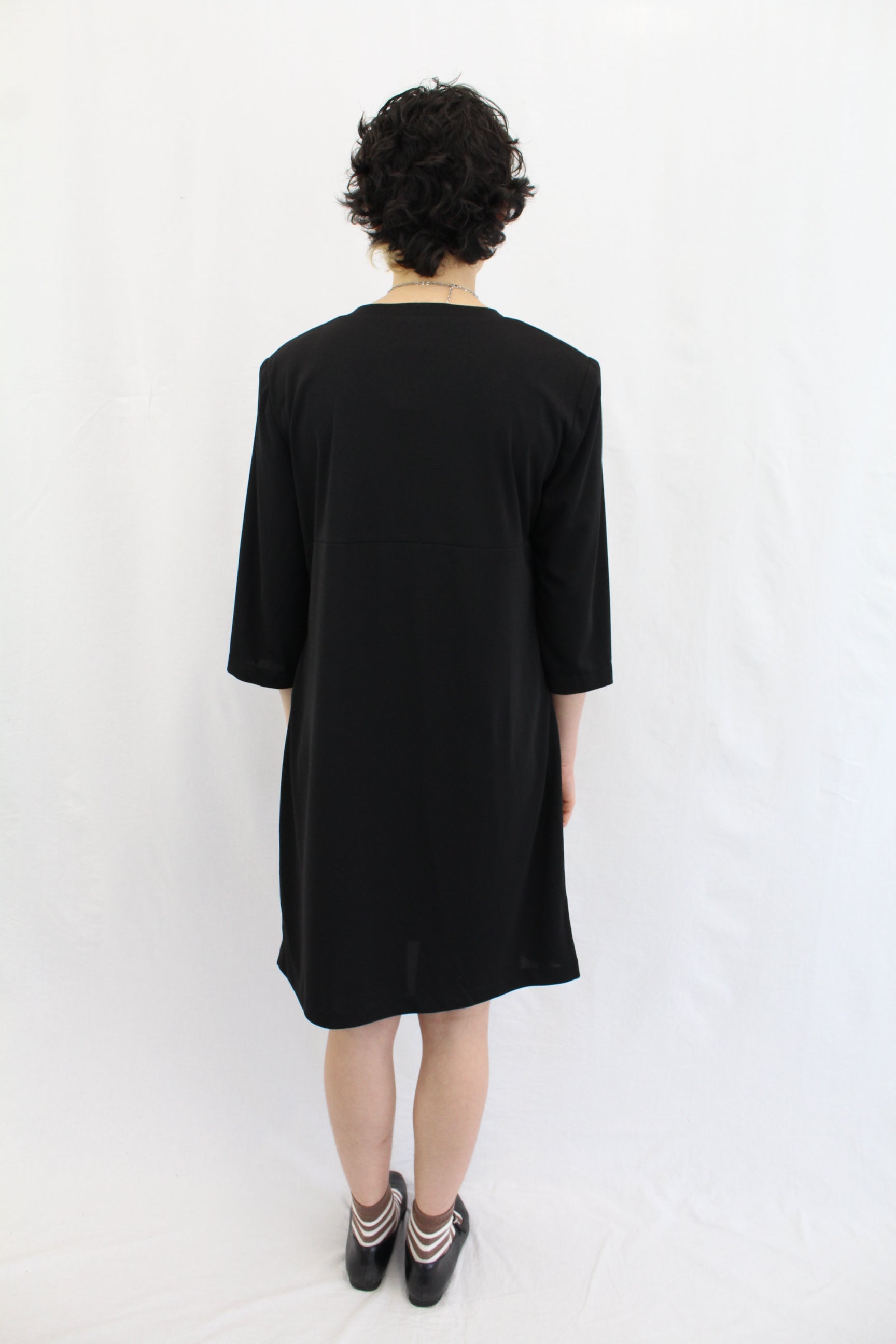 Adrienne Whitewood - Midi Dress