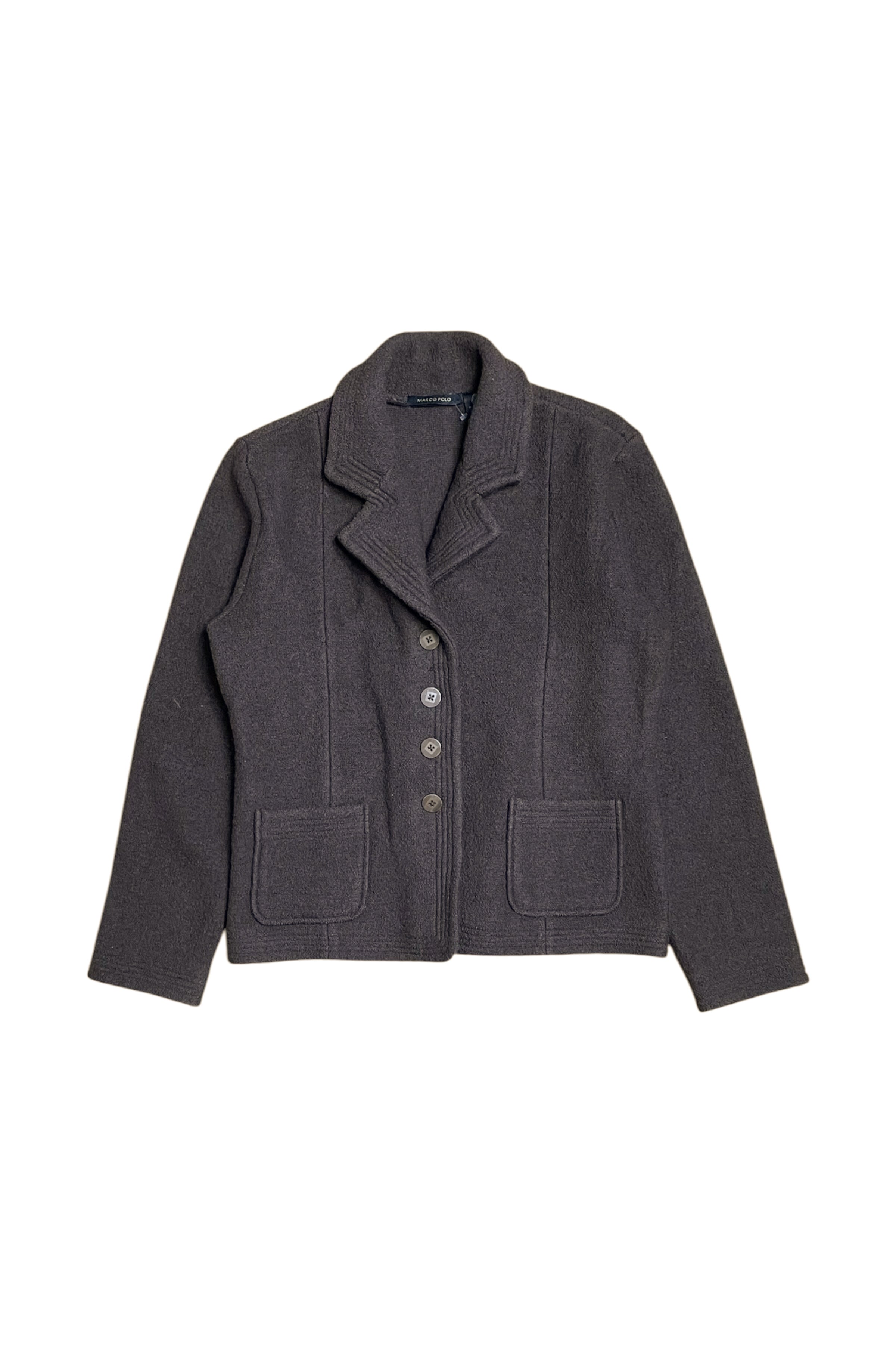 Marco Polo - Wool Coat