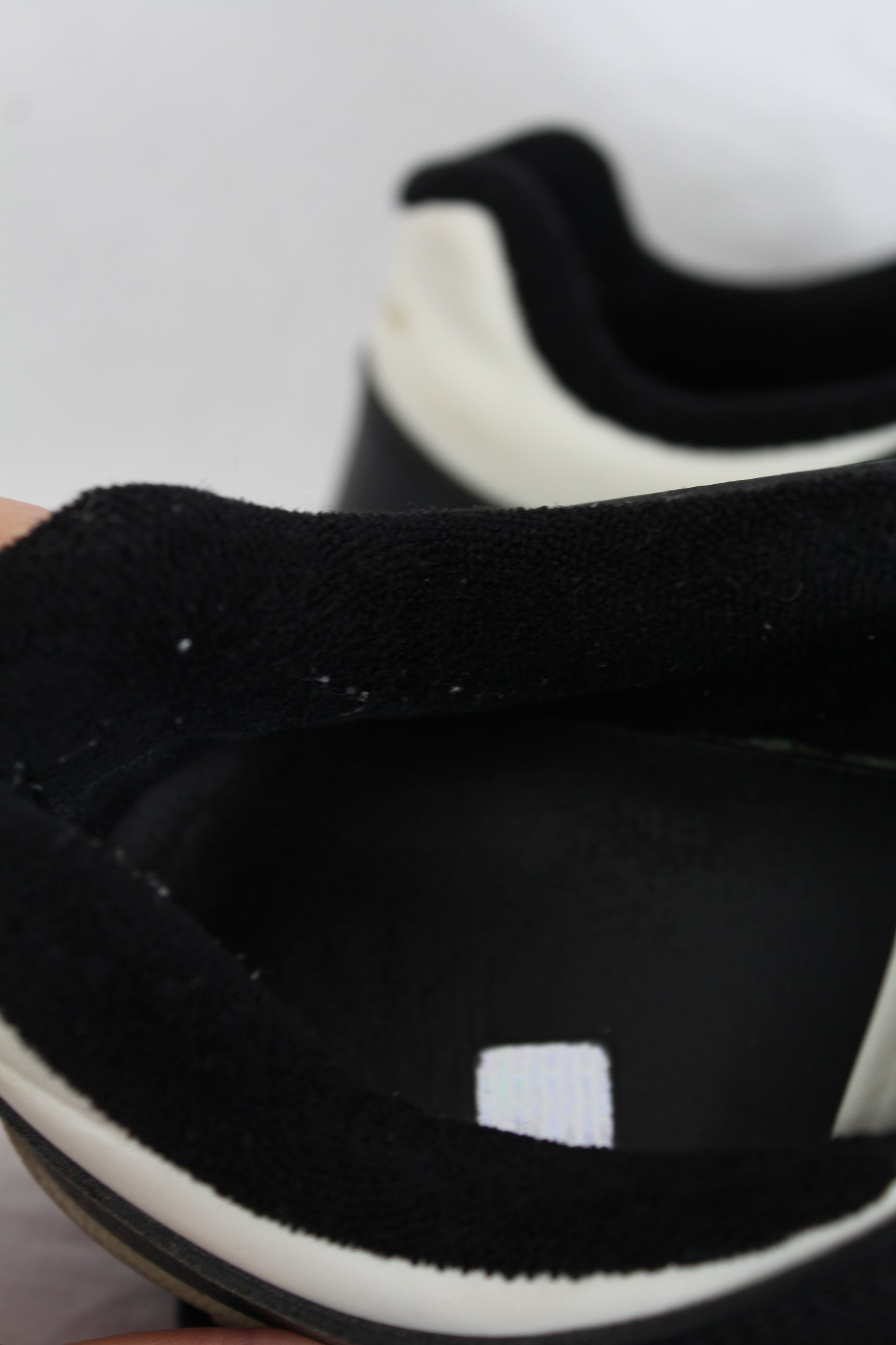 Saint Laurent - SL/61 Perforated Leather Sneaker
