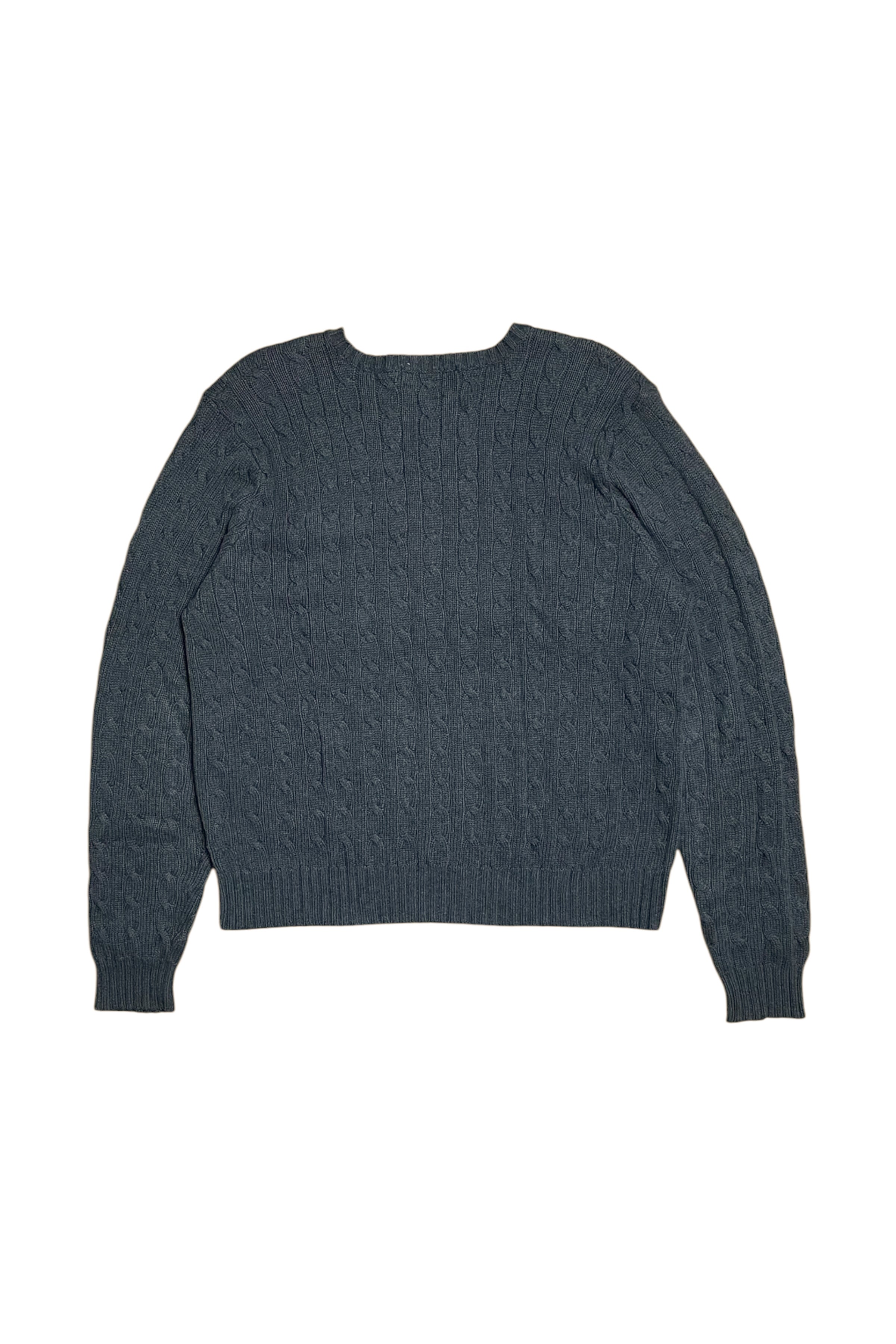 Polo By Ralph Lauren - Cable Knit Jumper