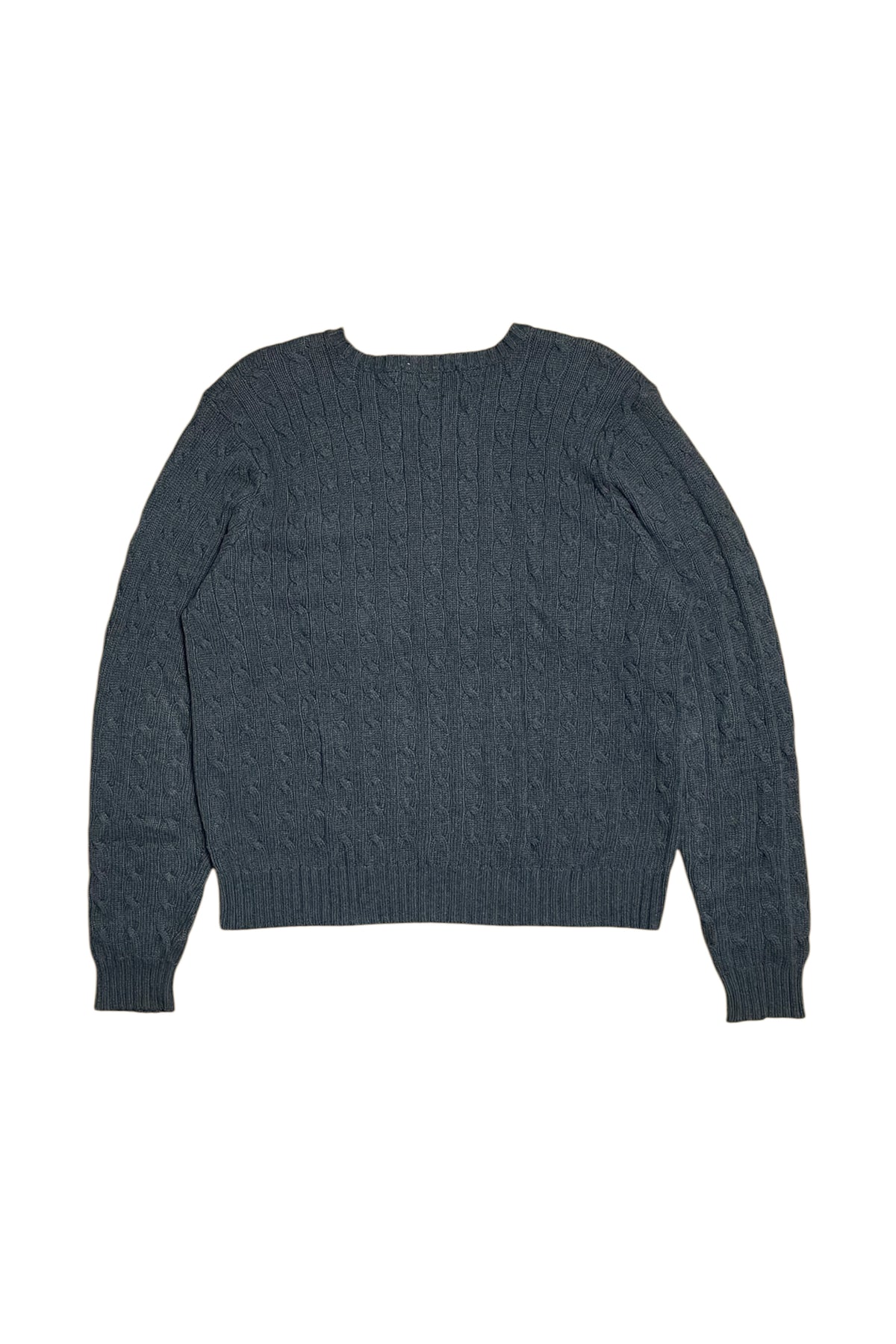 Polo By Ralph Lauren - Cable Knit Jumper