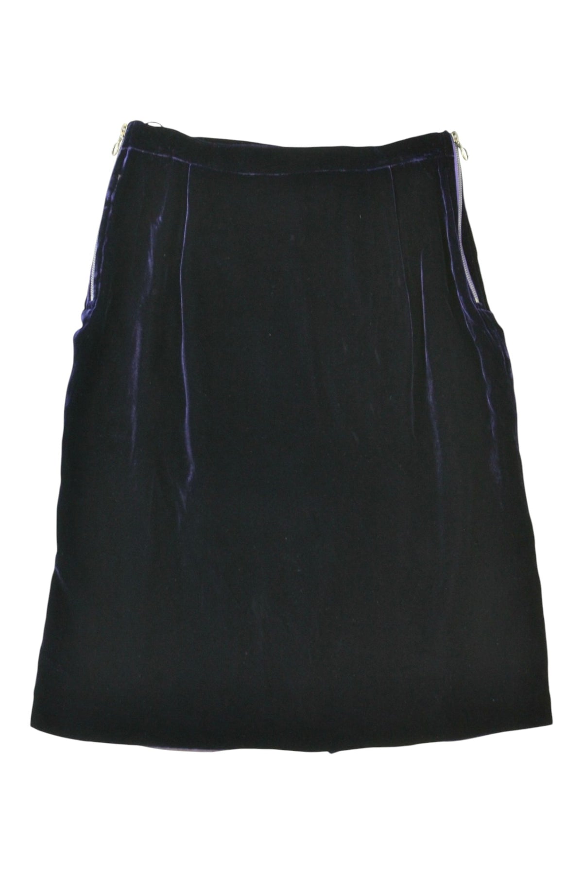 Missoni - Vintage Velvet Skirt