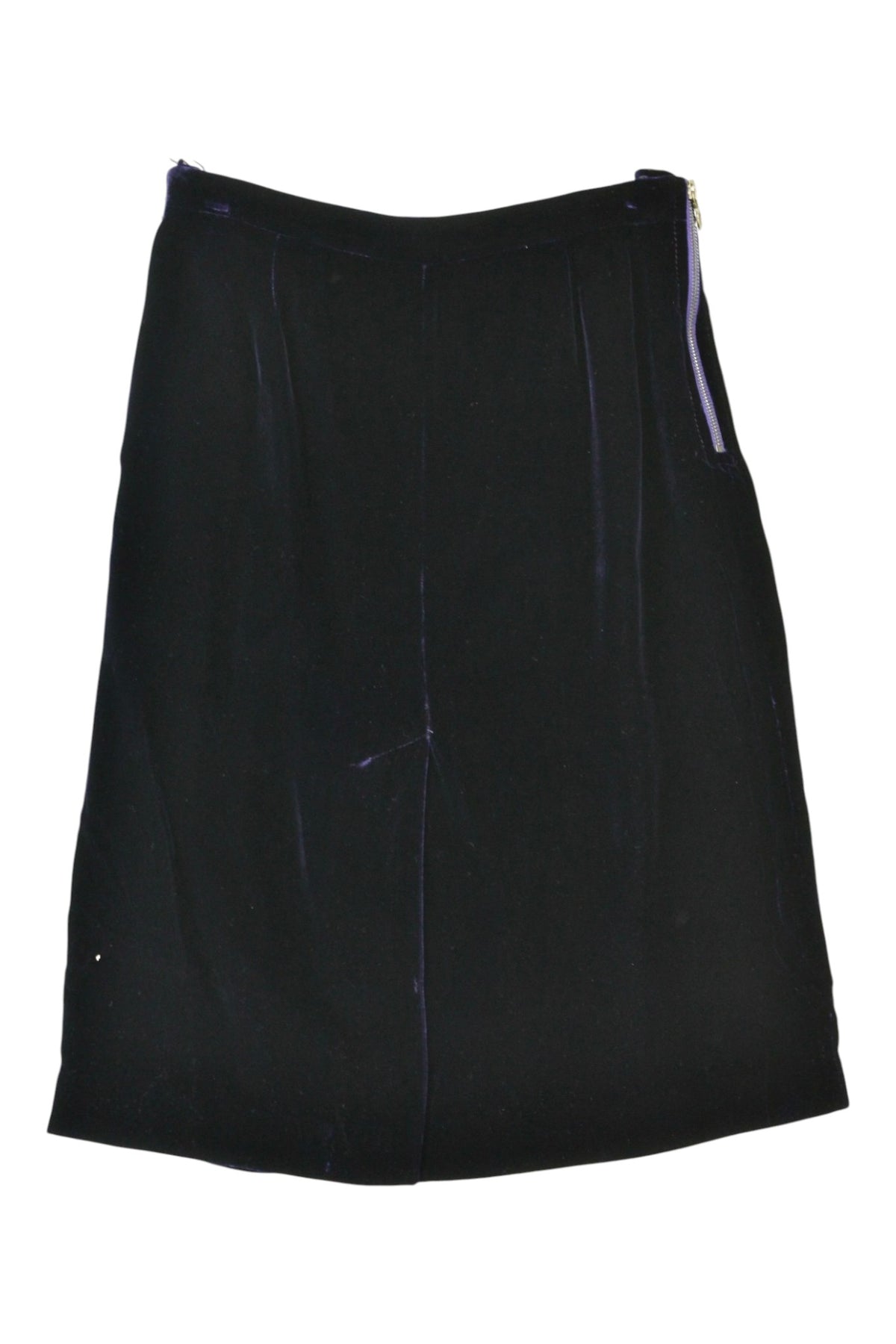 Missoni - Vintage Velvet Skirt