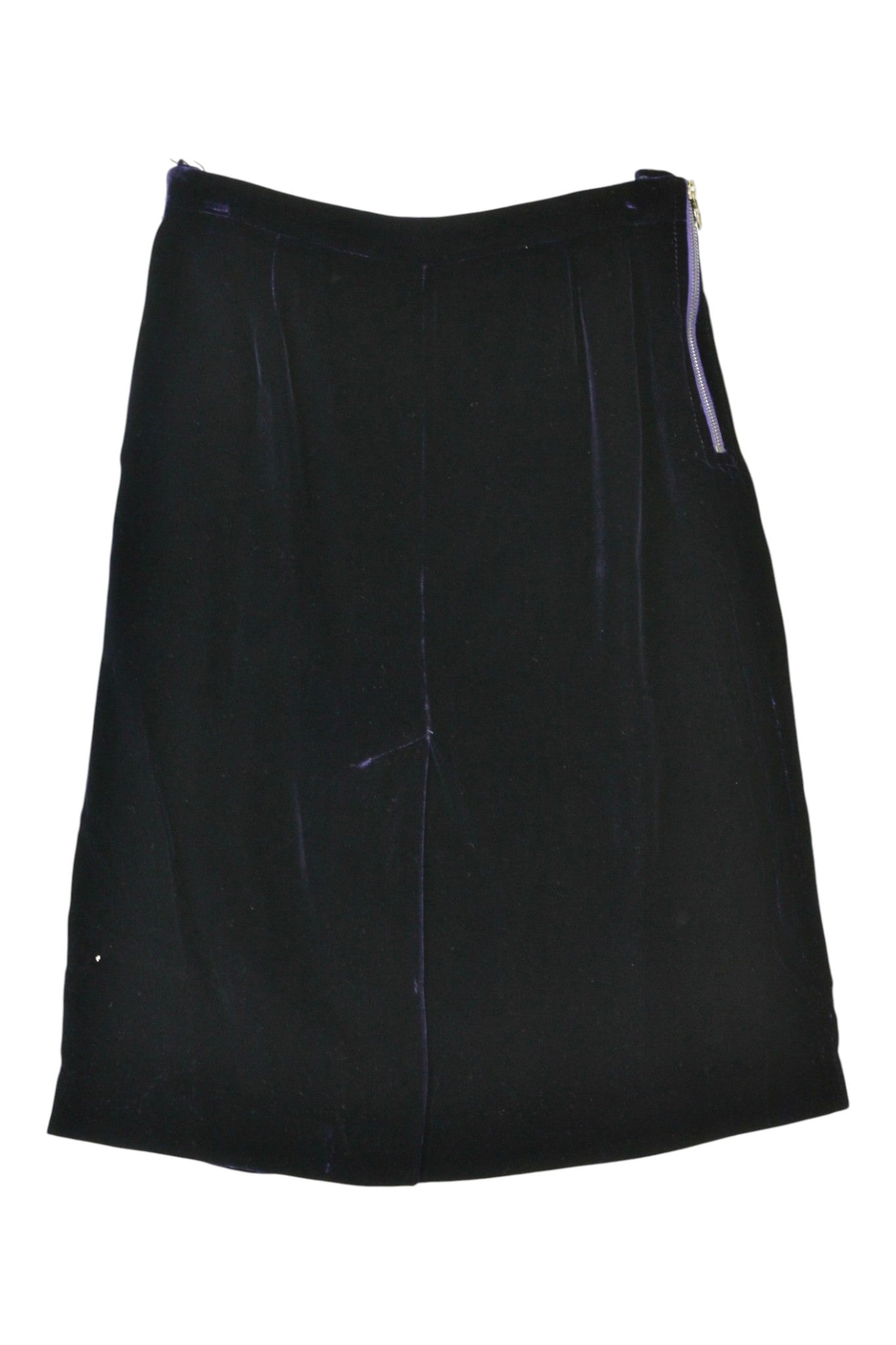 Missoni - Vintage Velvet Skirt