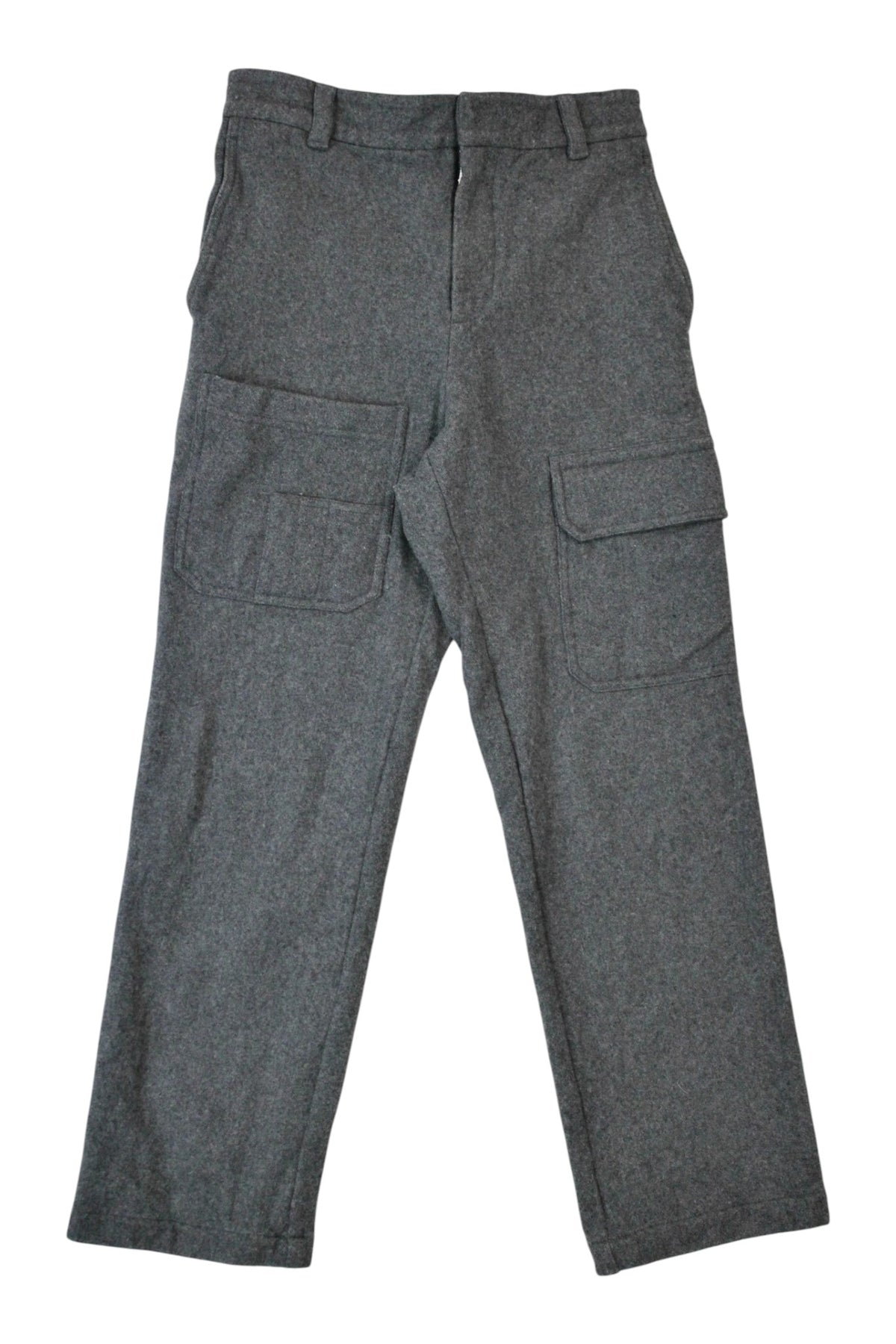 Helmut Lang - Wool Cargo Pants
