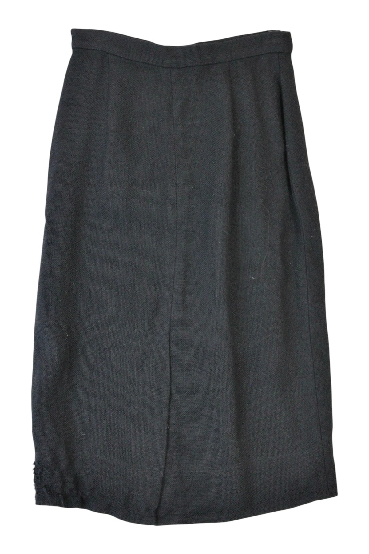Prada - Loose Weave Skirt