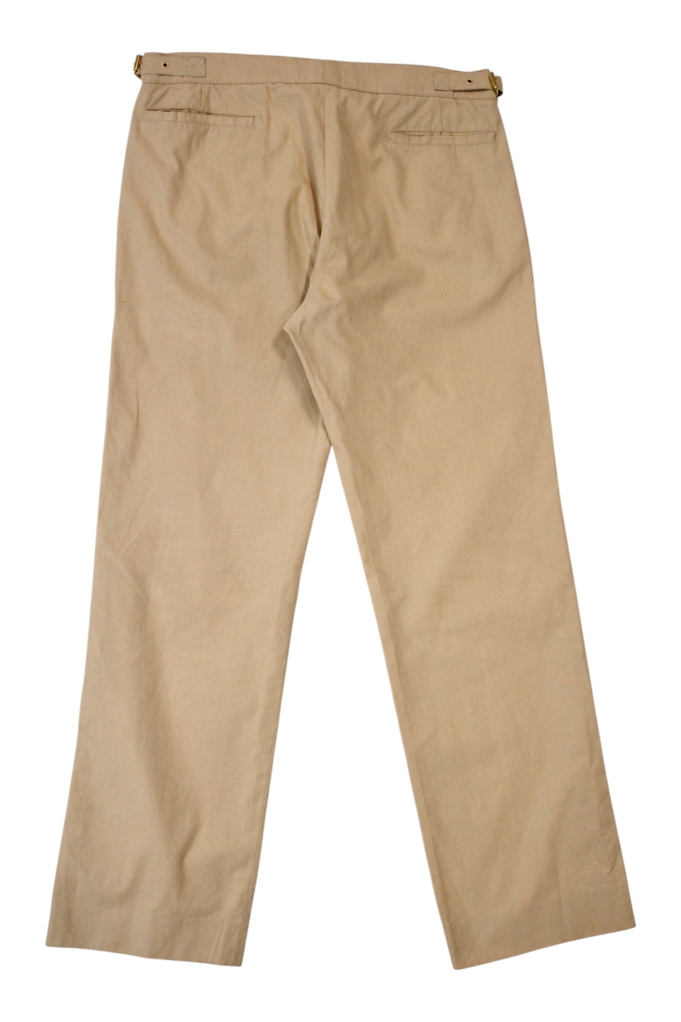 Marni - Cotton Buckle Pants