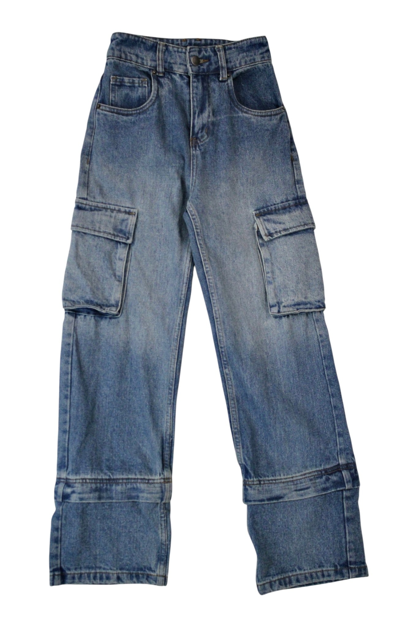 Wynn Hamlyn - Cargo Jeans