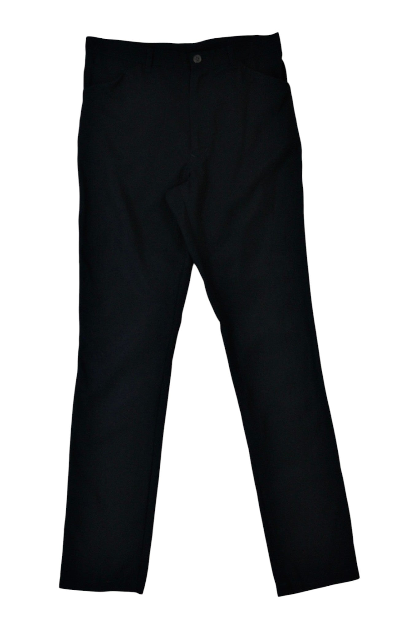 Yohji Yamamoto - Sheer Wool Blend Pants