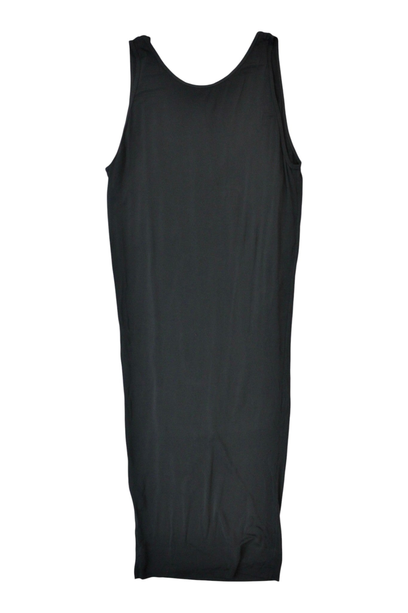 Helmut Lang - Drape Knit Midi Dress