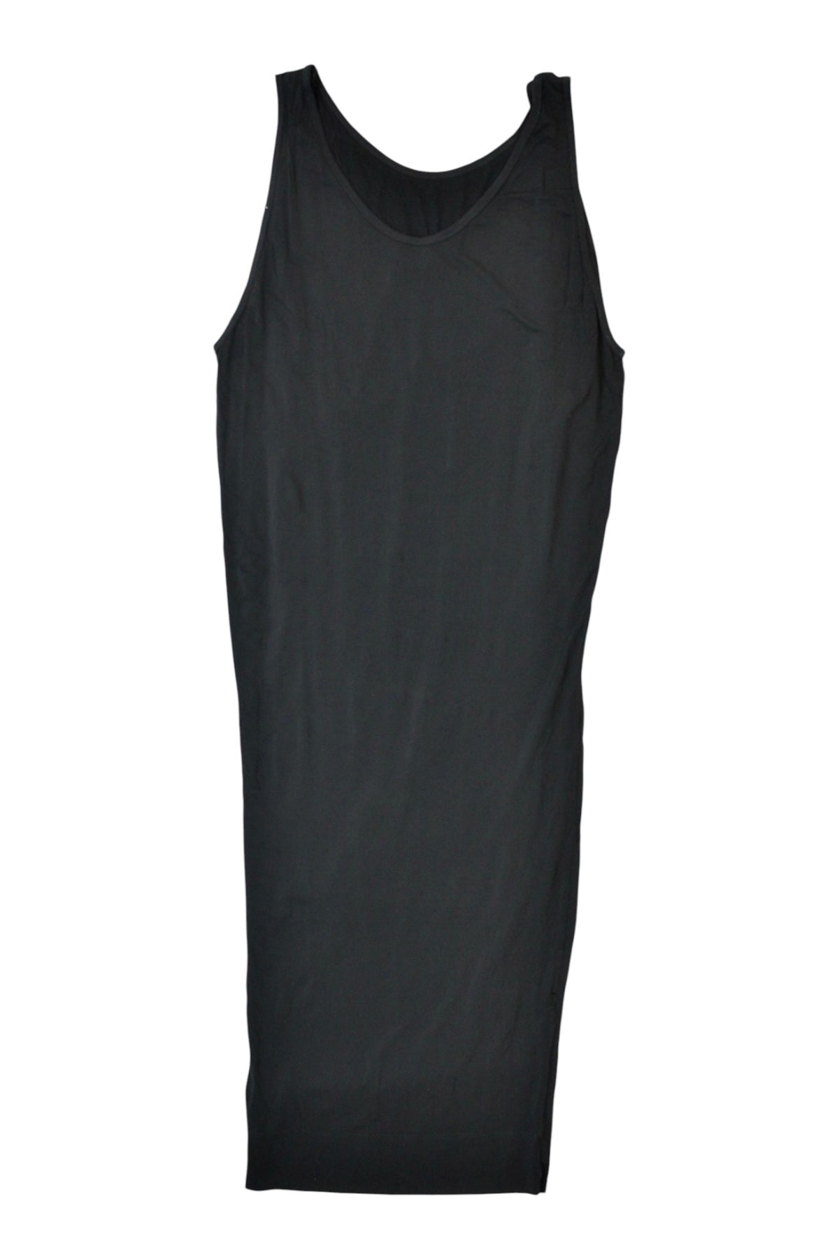 Helmut Lang - Drape Knit Midi Dress