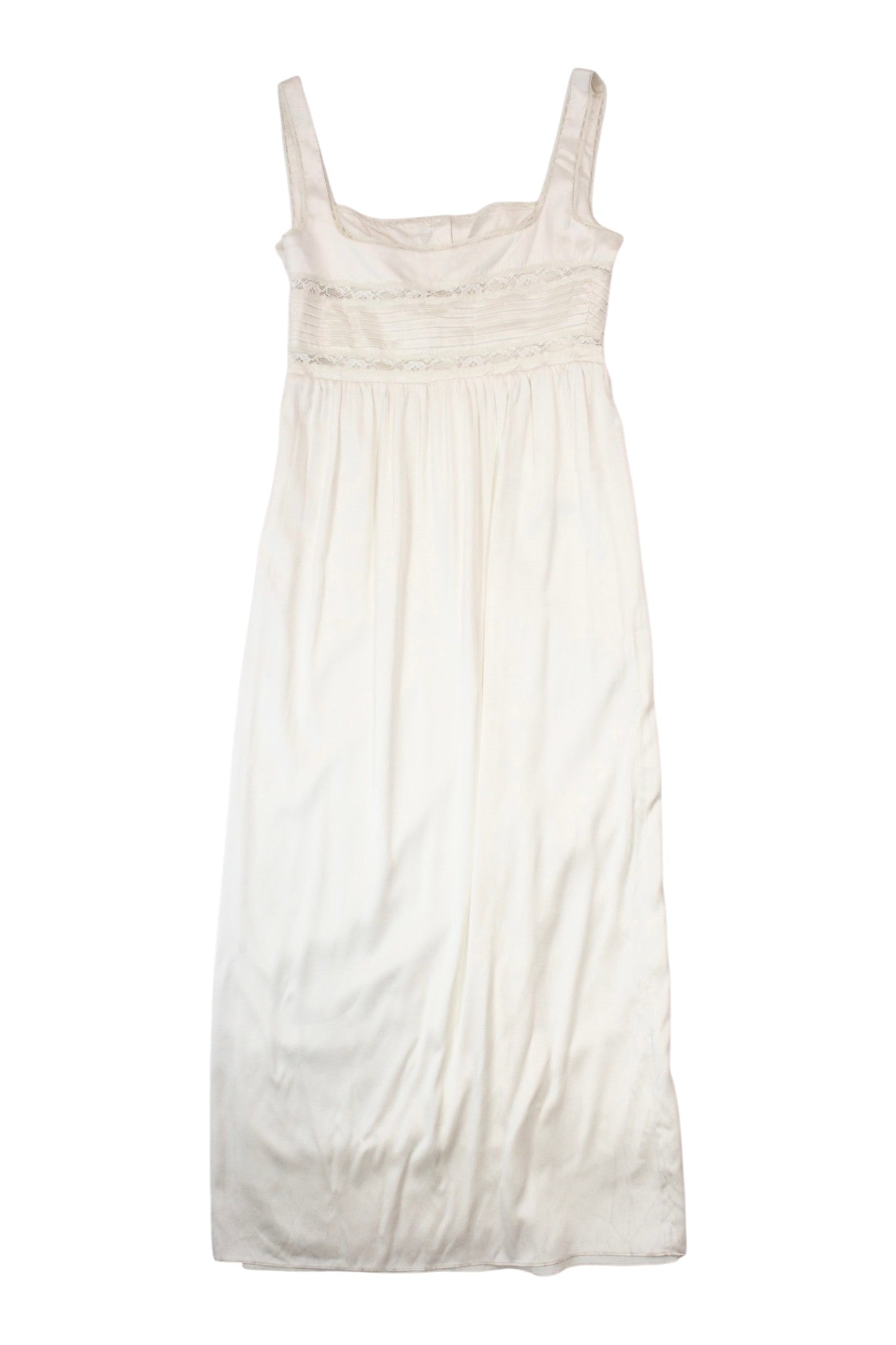 House of CB London - Satin Prairie Dress