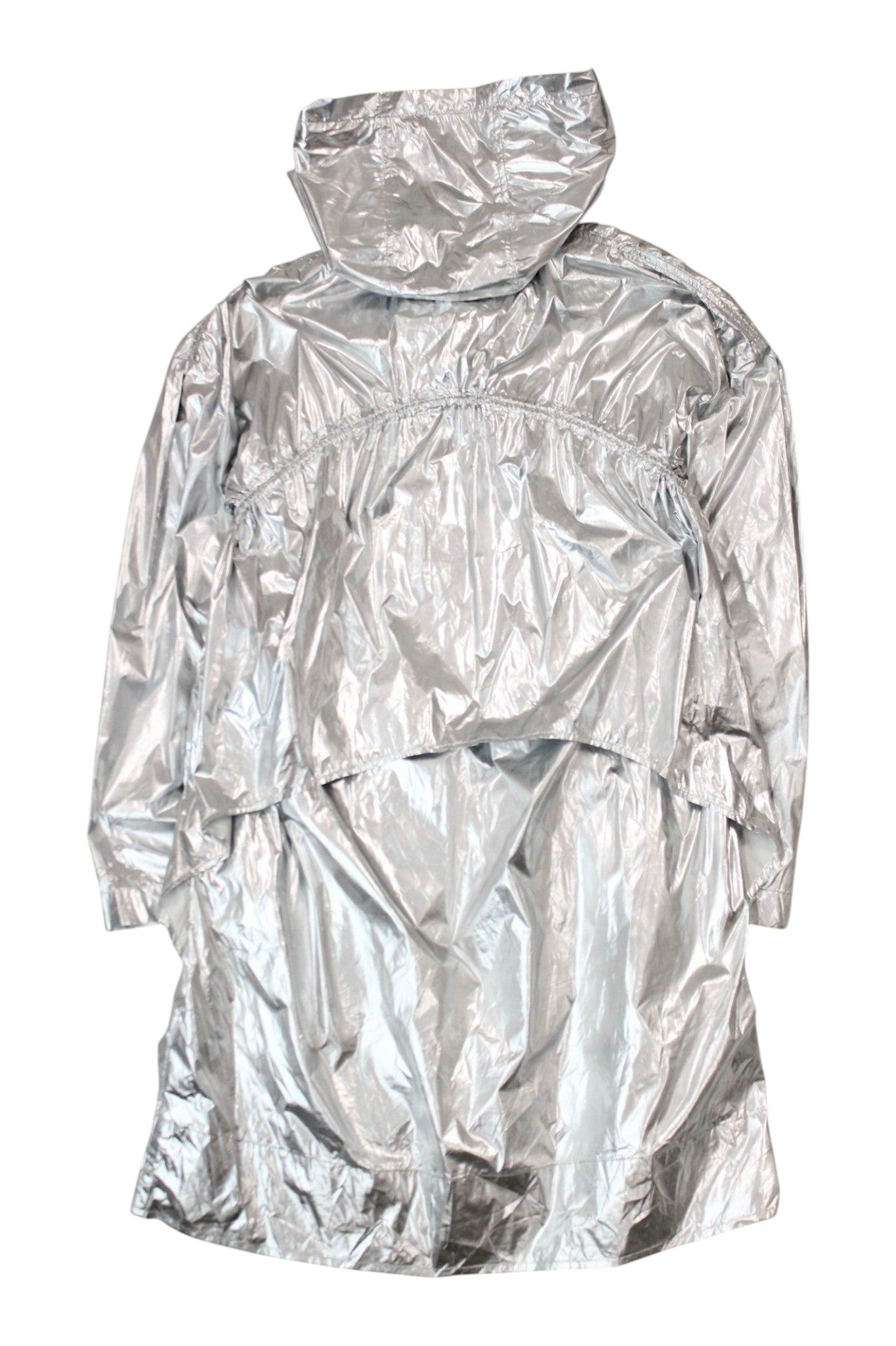 House Of Sunny - Silver Windbreaker
