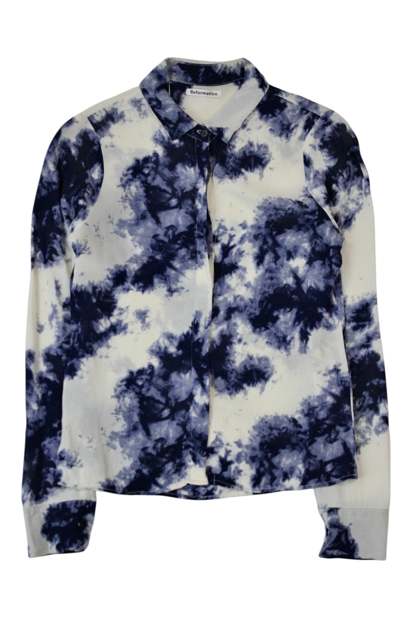Reformation - Tie Dye Shirt