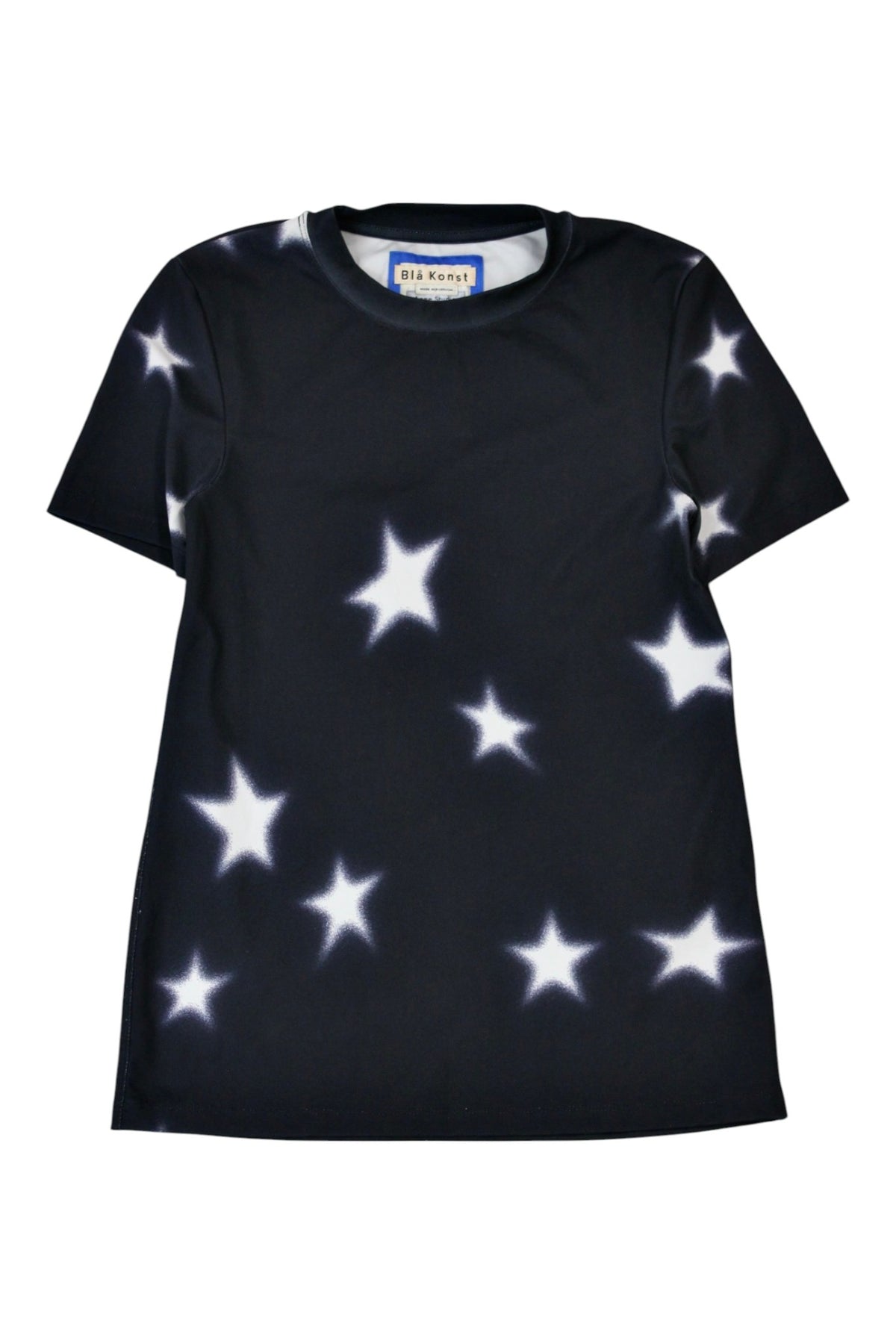 Acne Studios Bla Konst - "Meow Star" Tee