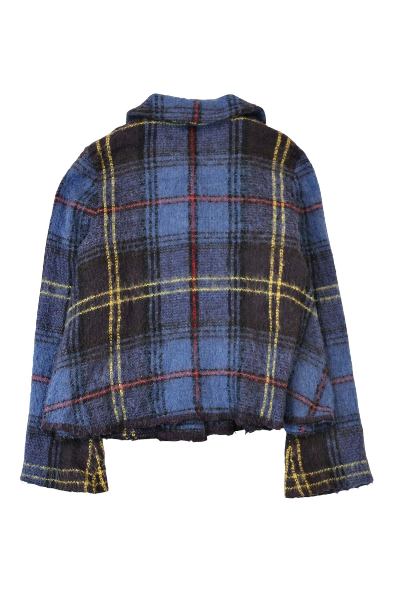 Free People - Plaid Jacket