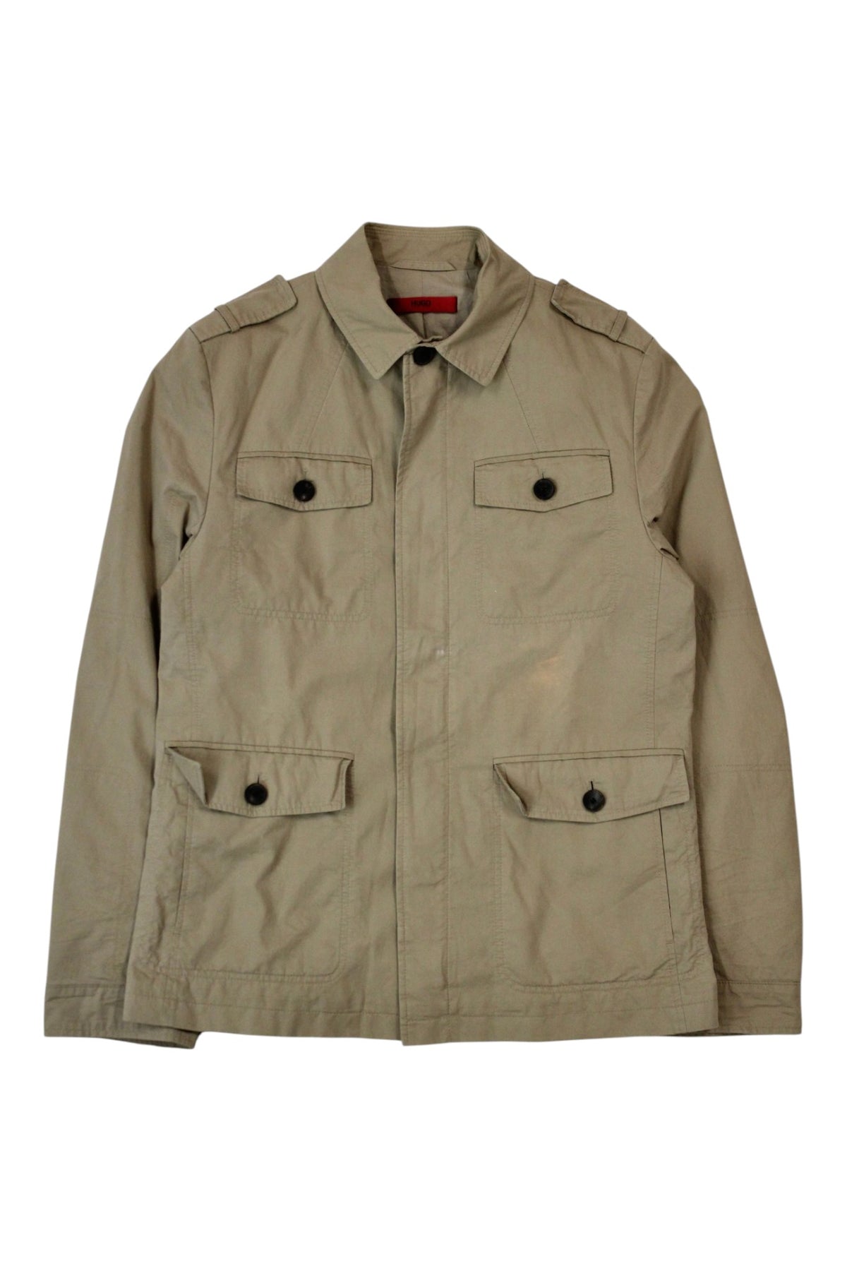 Hugo Hugo Boss - Cotton Parka