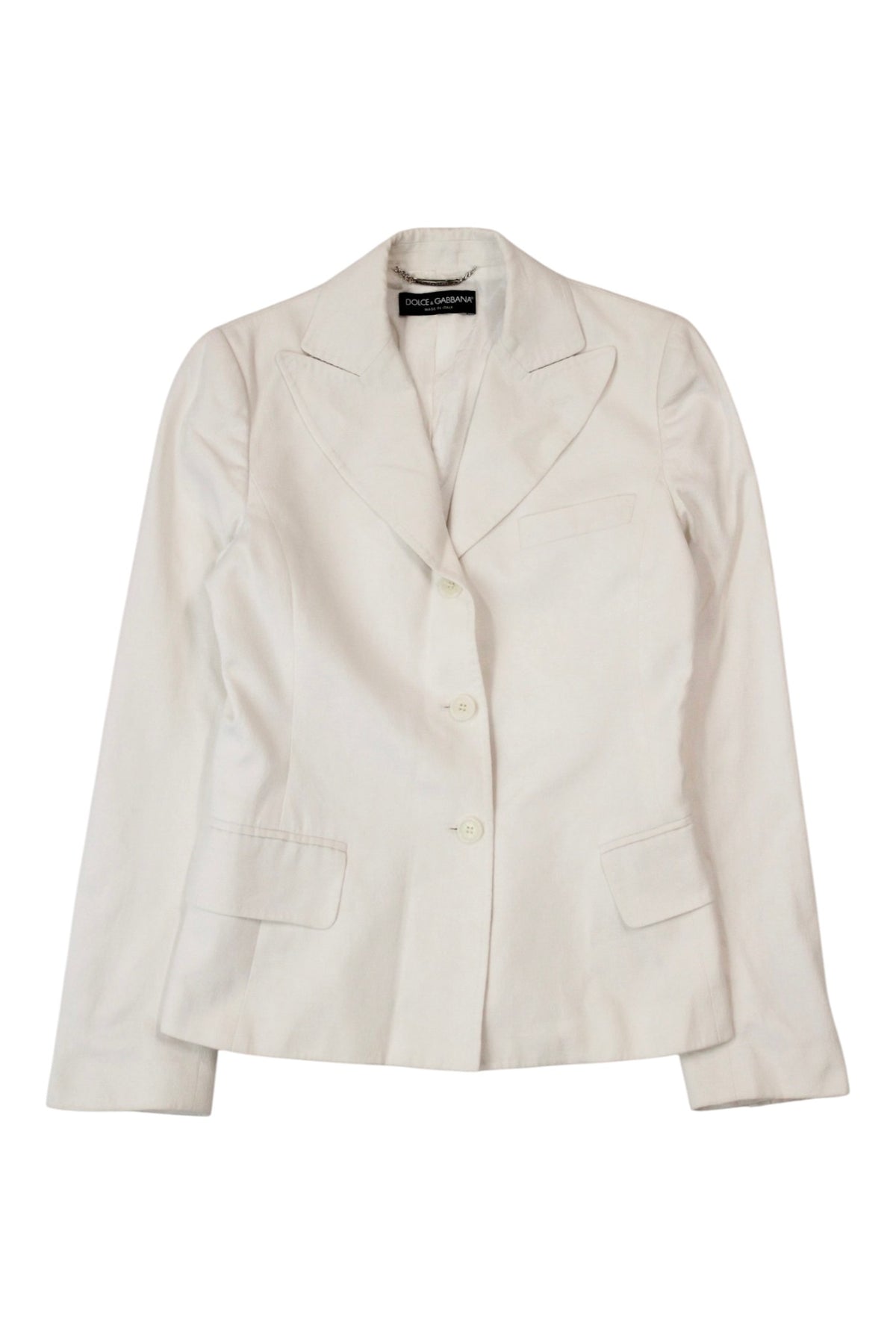 Dolce & Gabbana - Tailored Vintage Blazer
