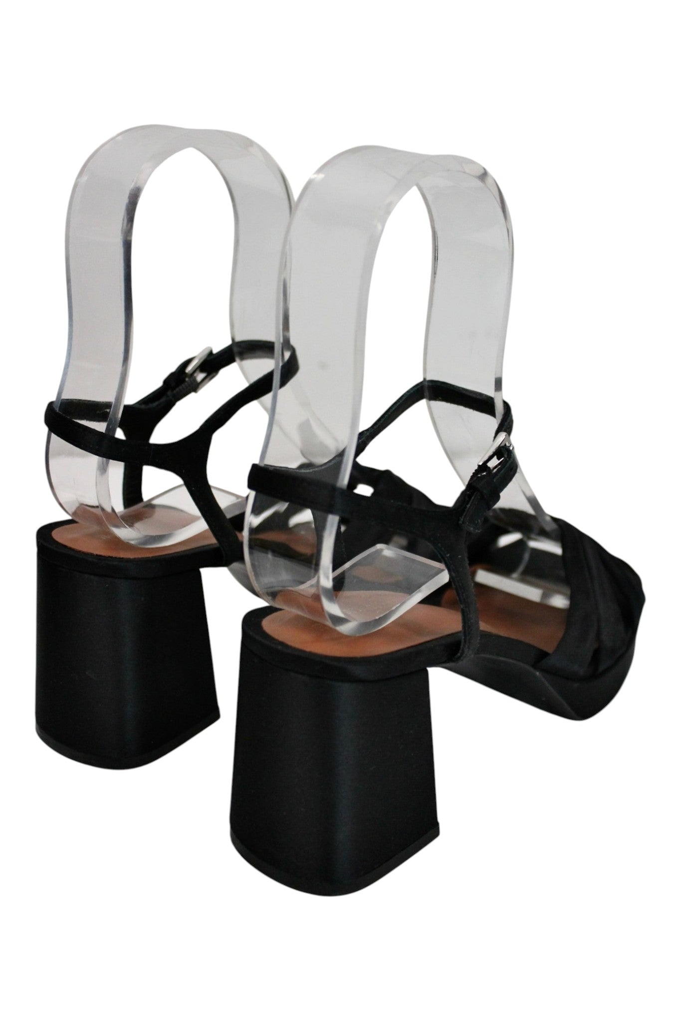 Reformation - Satin Heels