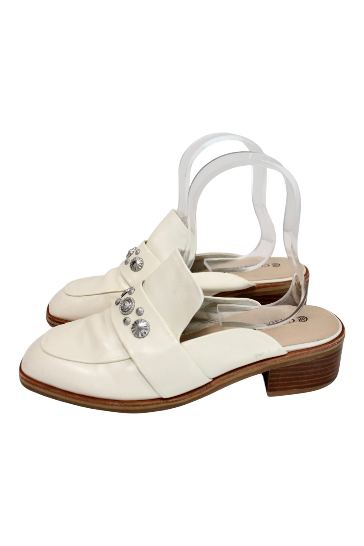 Chaos & Harmony - Slip On Loafers