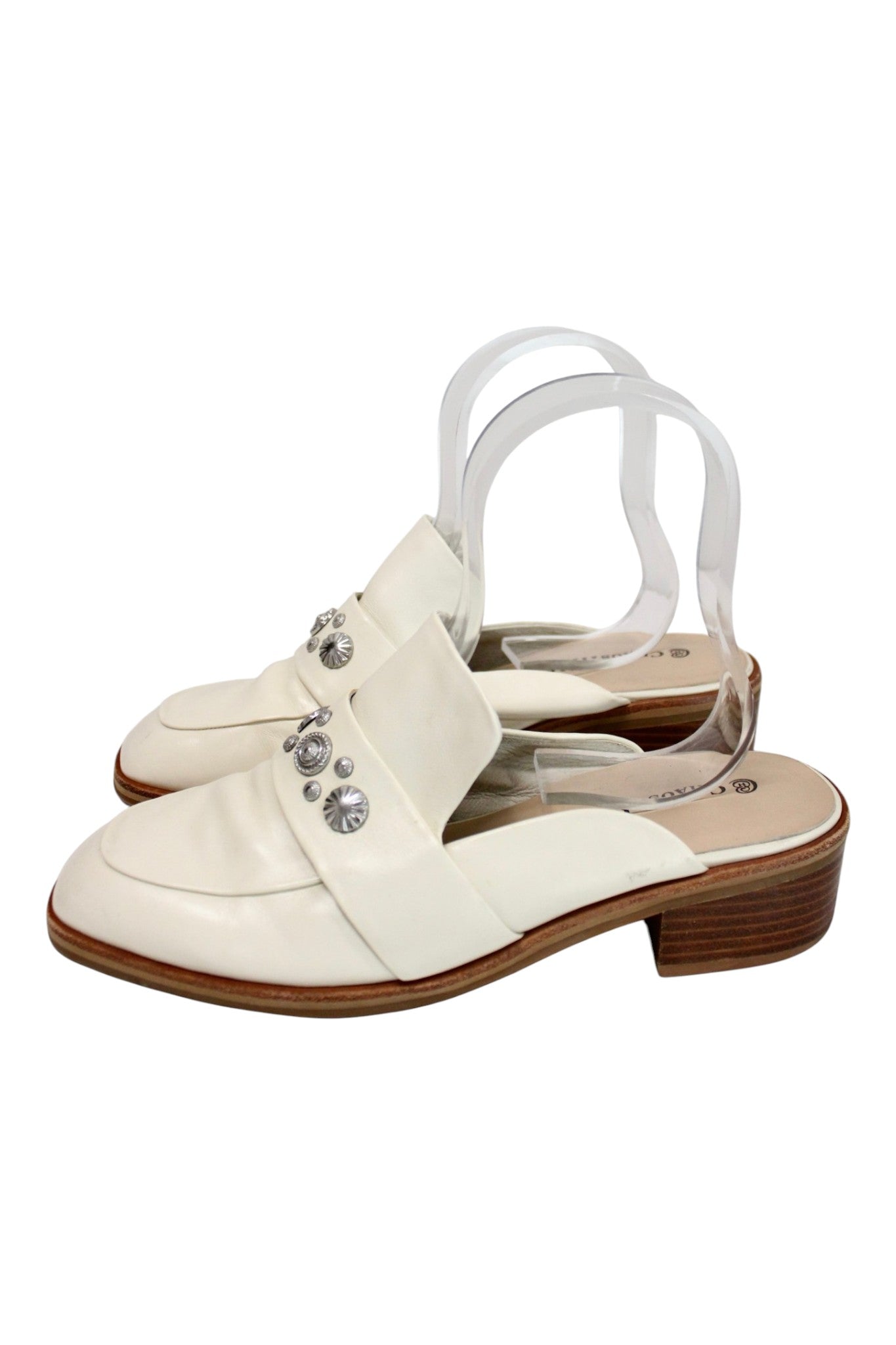 Chaos & Harmony - Slip On Loafers