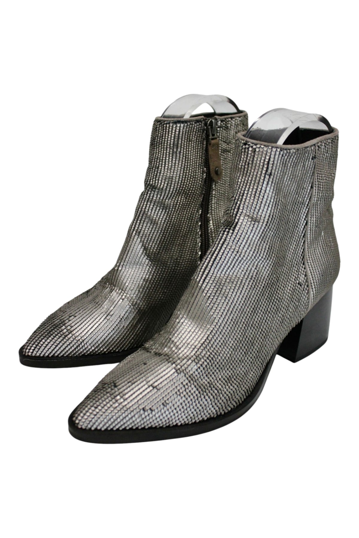 Elvio Zanon - Textured Boots