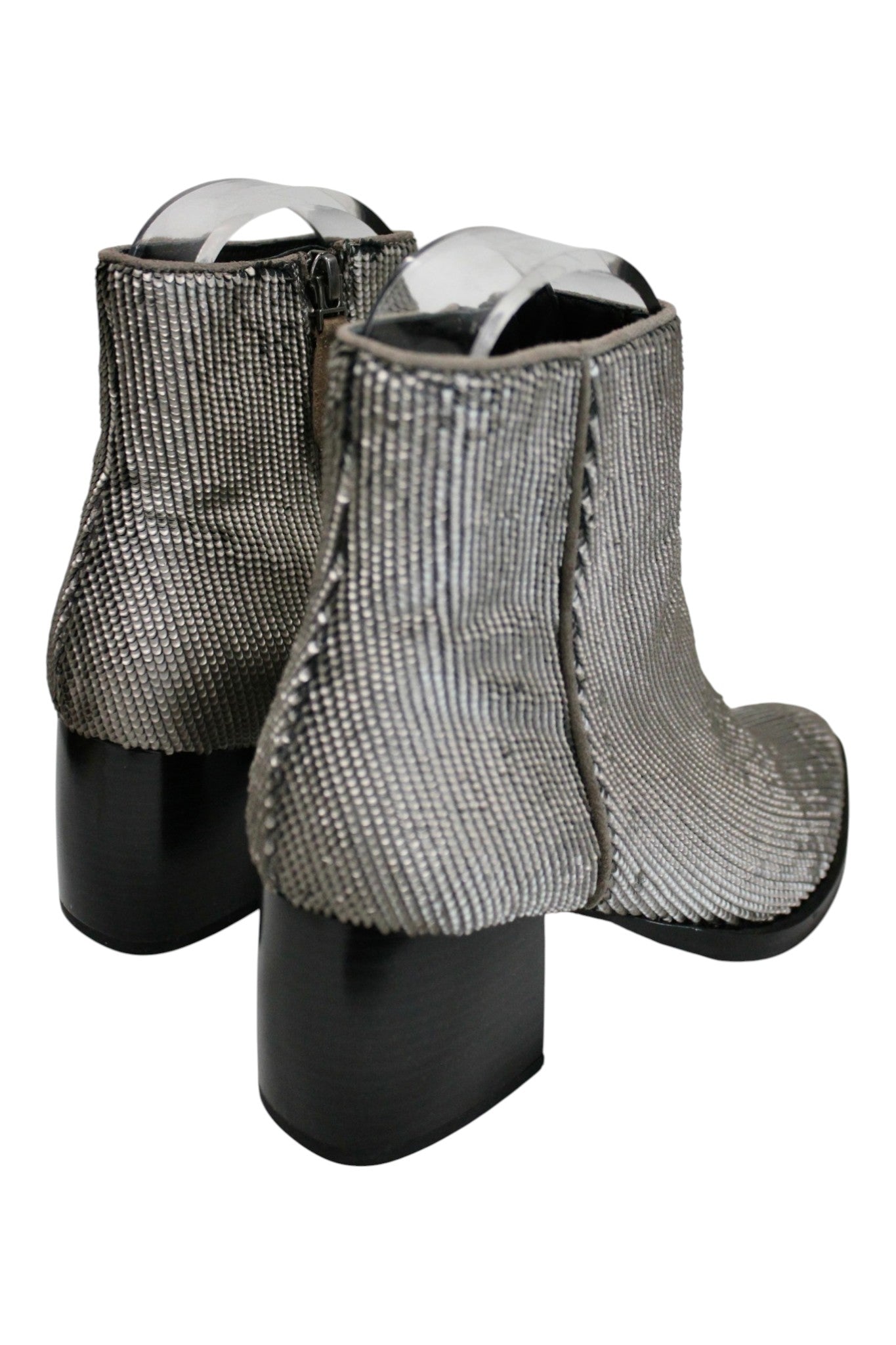 Elvio Zanon - Textured Boots