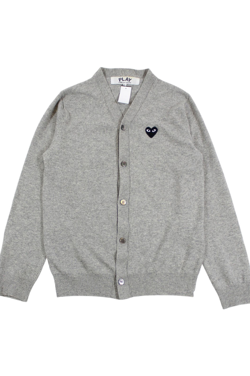 Play Comme Des Garcons - Cardigan