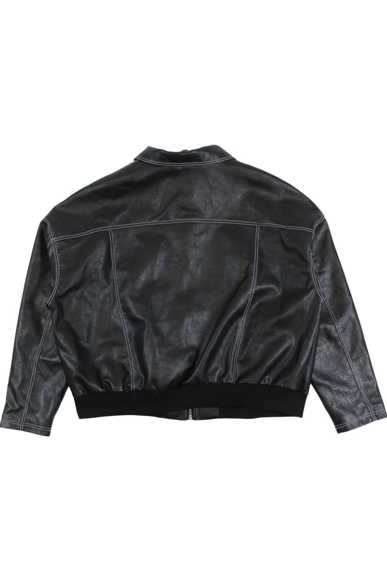 Princess Polly - Faux Leather Jacket