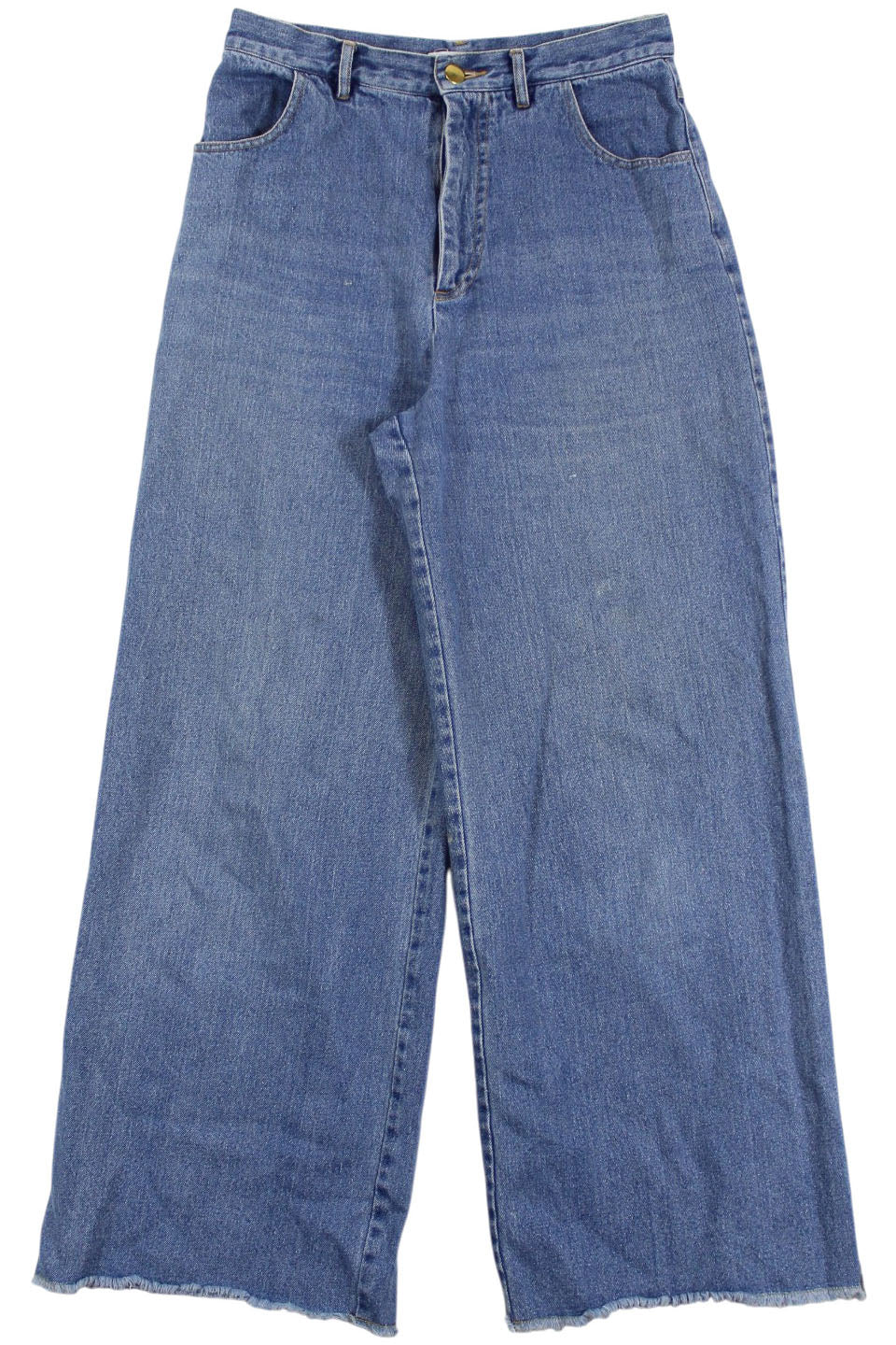 Ruby - Wide Leg Jeans