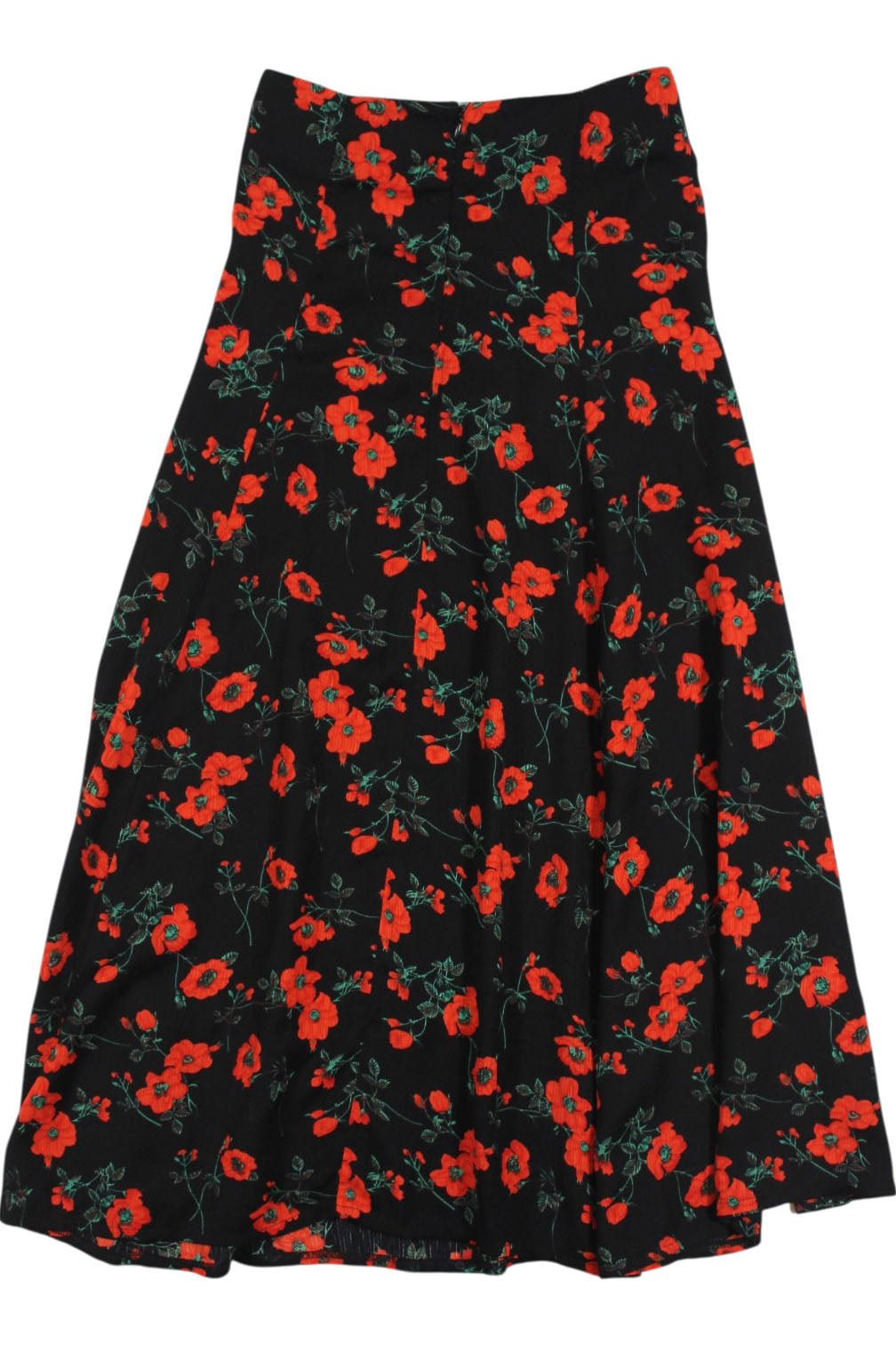 Ruby - Floral Maxi Skirt