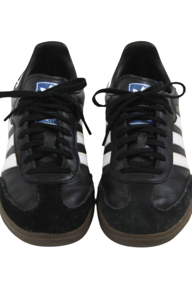 Adidas - Black Sambas