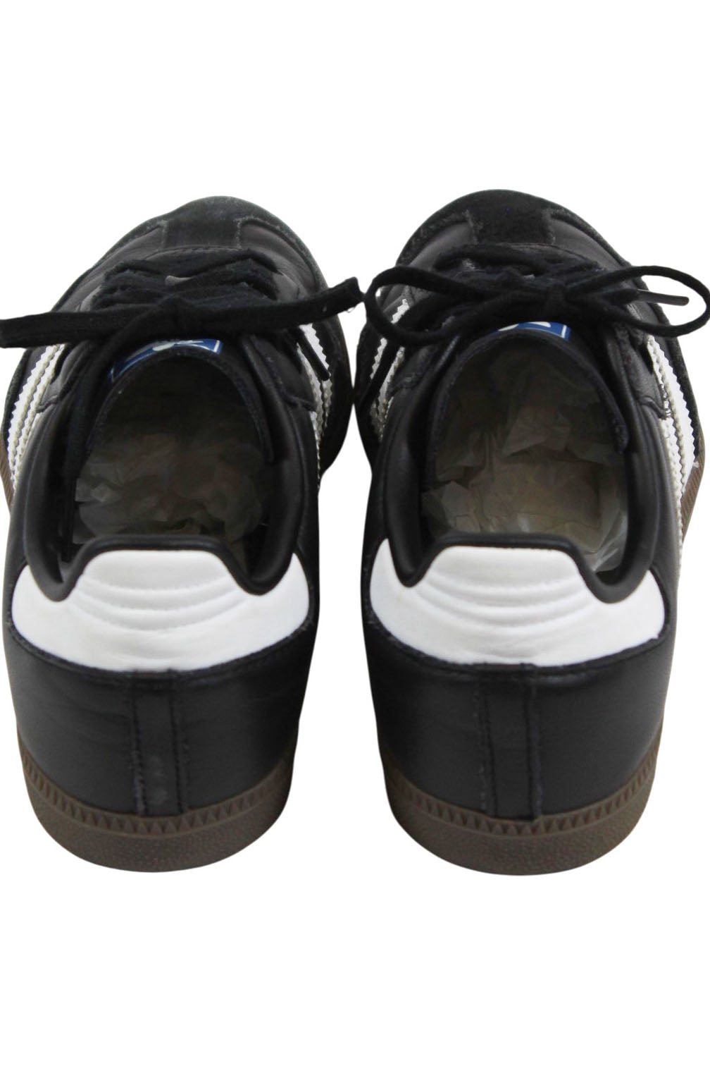 Adidas - Black Sambas