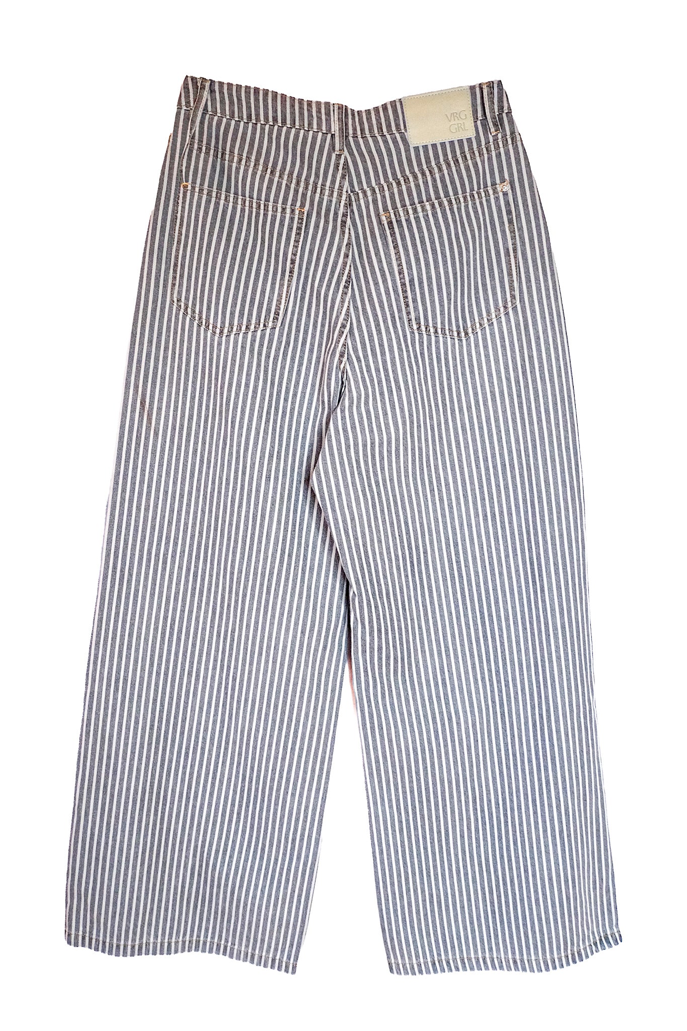 VRG GRL - 2 Piece Denim Set