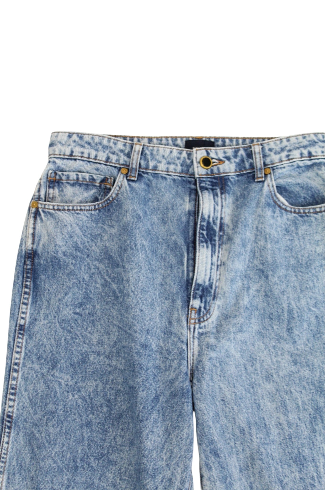 Khaite - Danielle Jeans