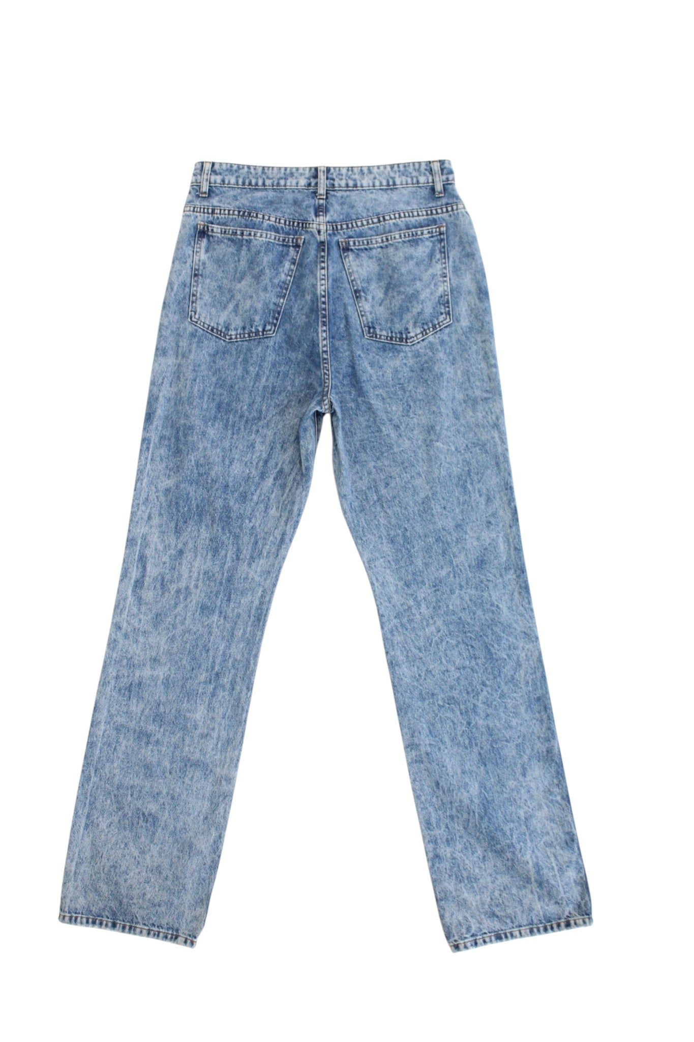 Khaite - Danielle Jeans