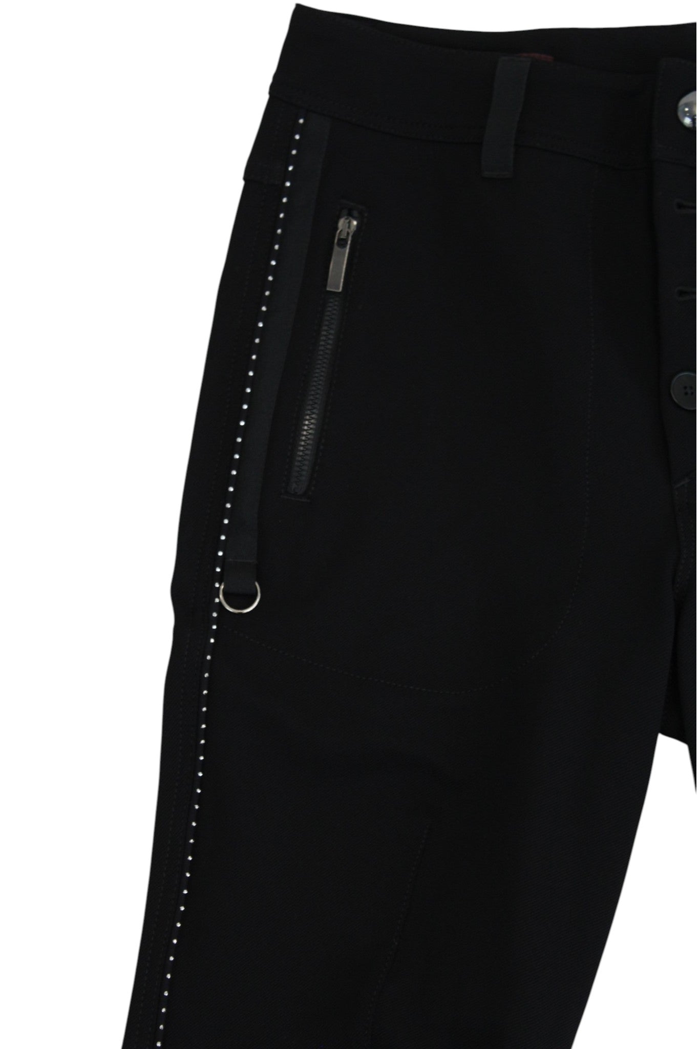 HIGH - Silver Stud Jean